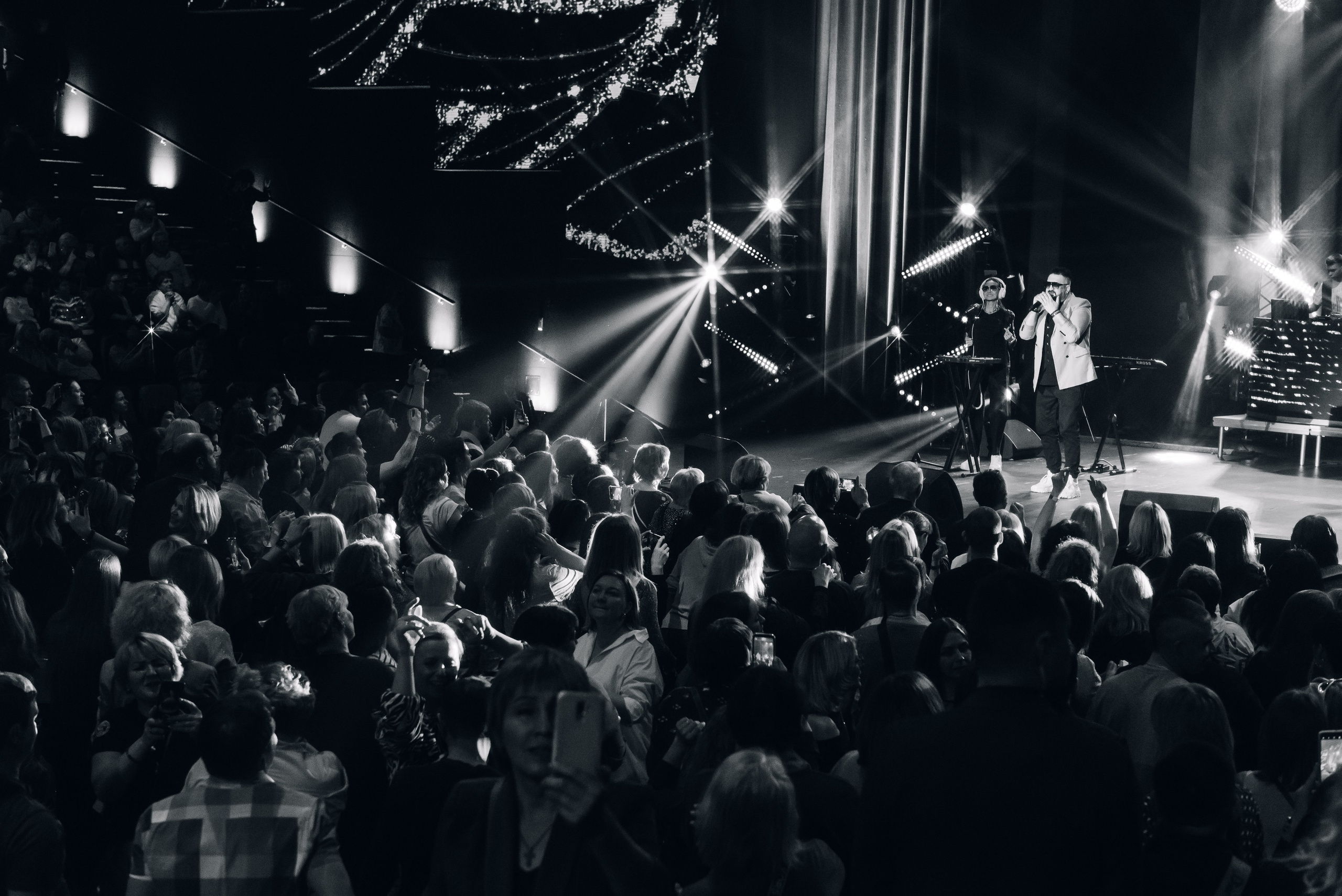 Дискотека СССР. «Сладкий сон» и Сергей Васюта — «Имена на все времена». Бренд-фотограф для экспертов и блогеров в Москве Влада Горбовская