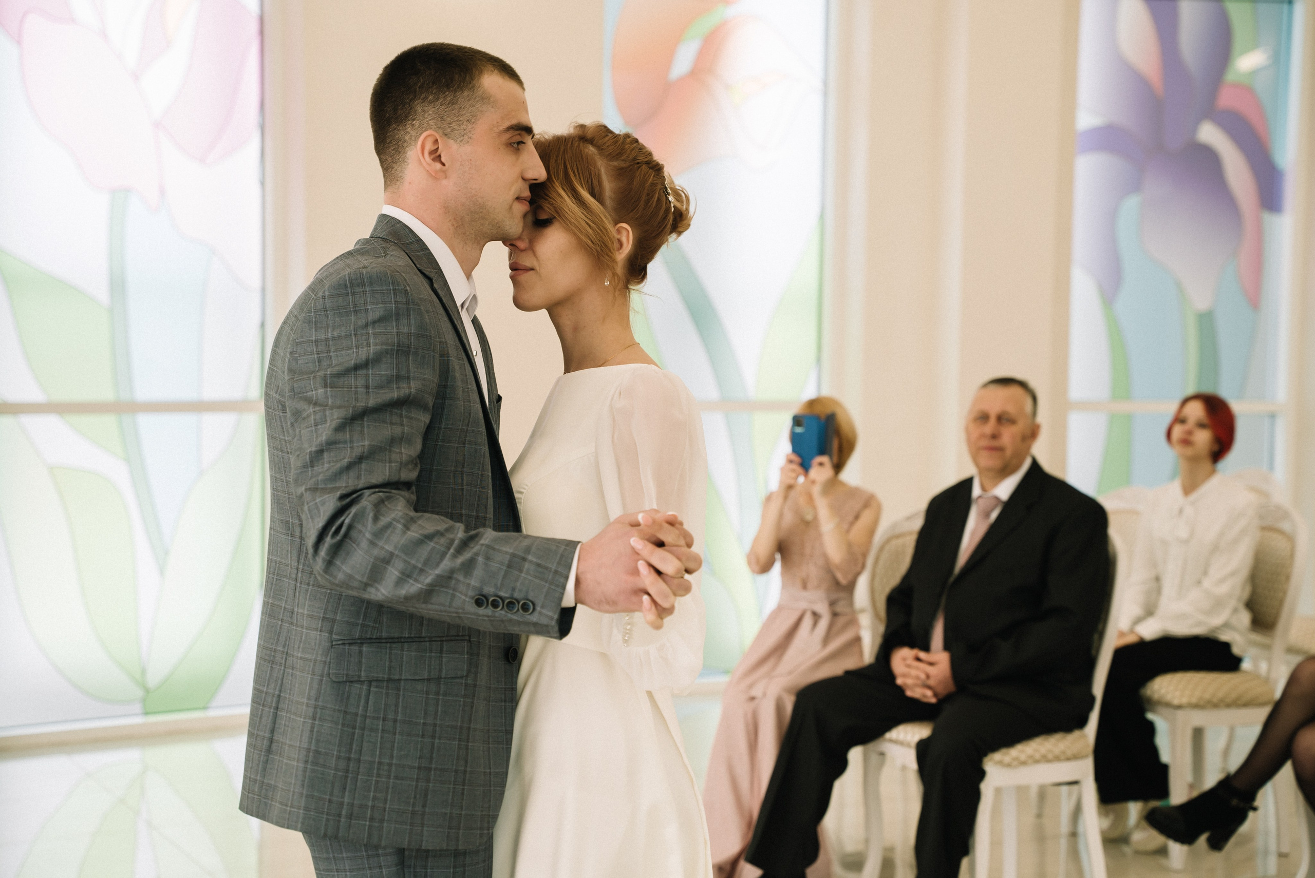 Андрей и Оксана. Свадебный фотограф в Самаре Анна Ковалева