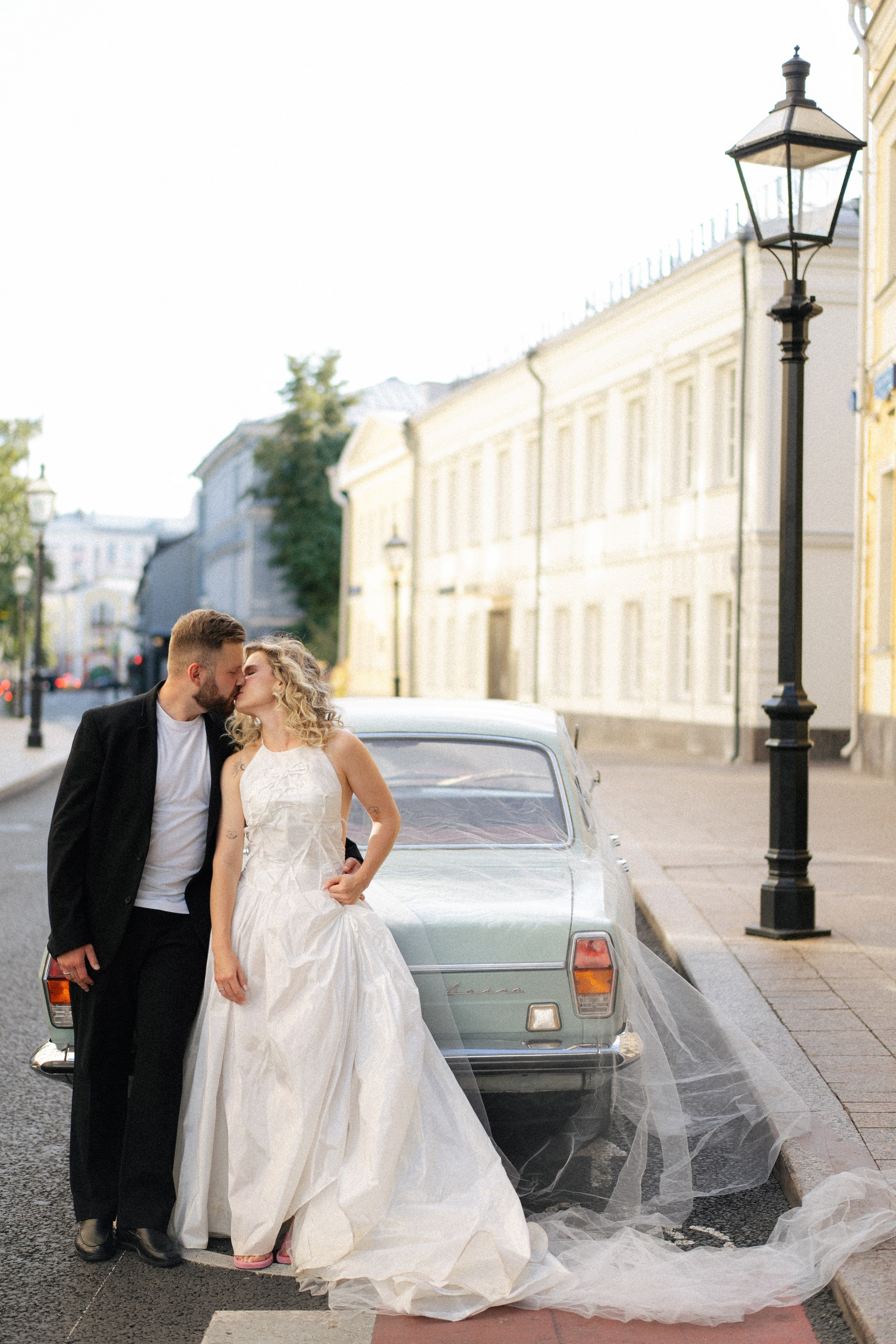 Илья и Анна. Wedding and family photographer