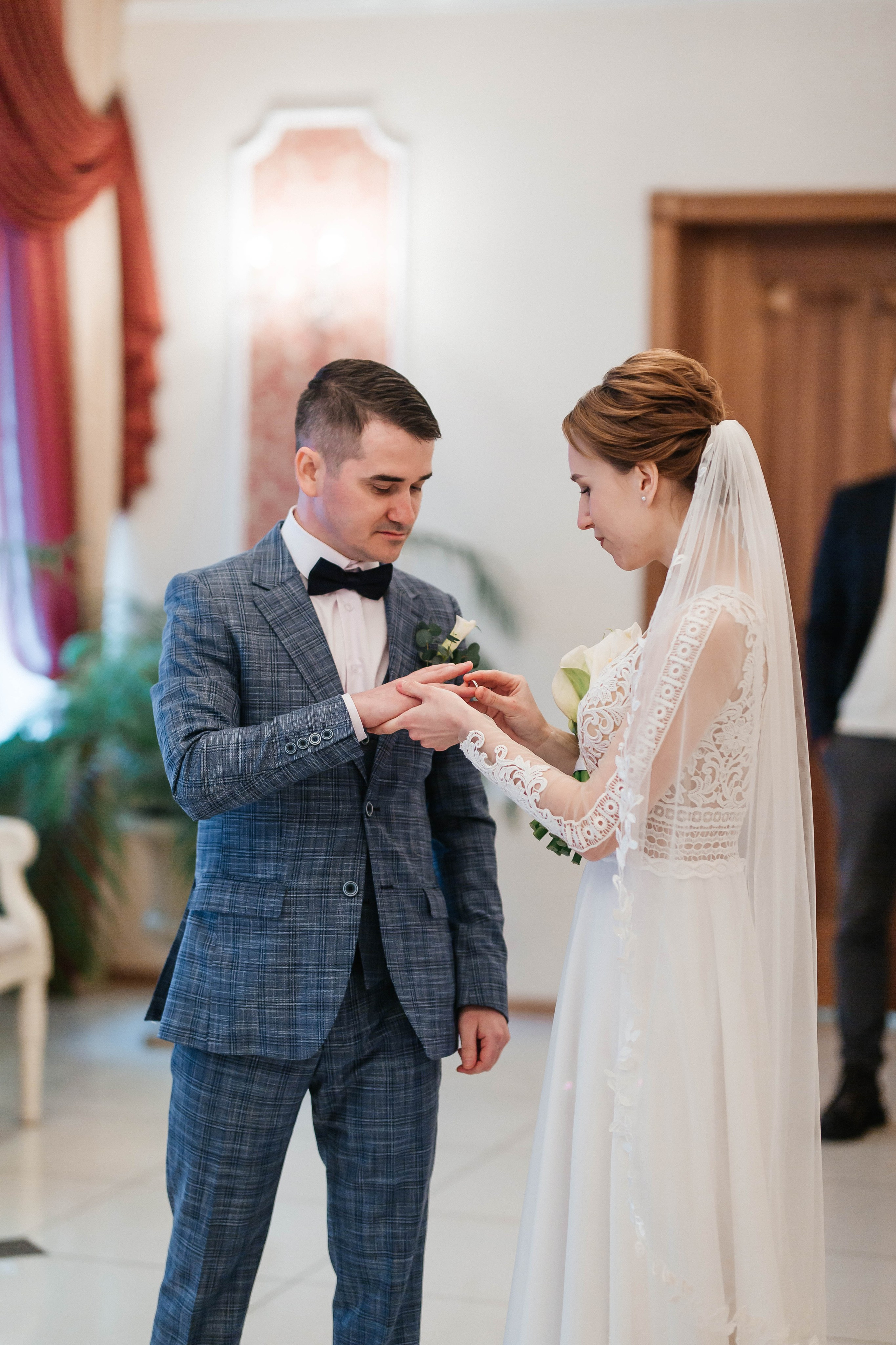 Владимир и Евгения. Maxim Tsoy Photography