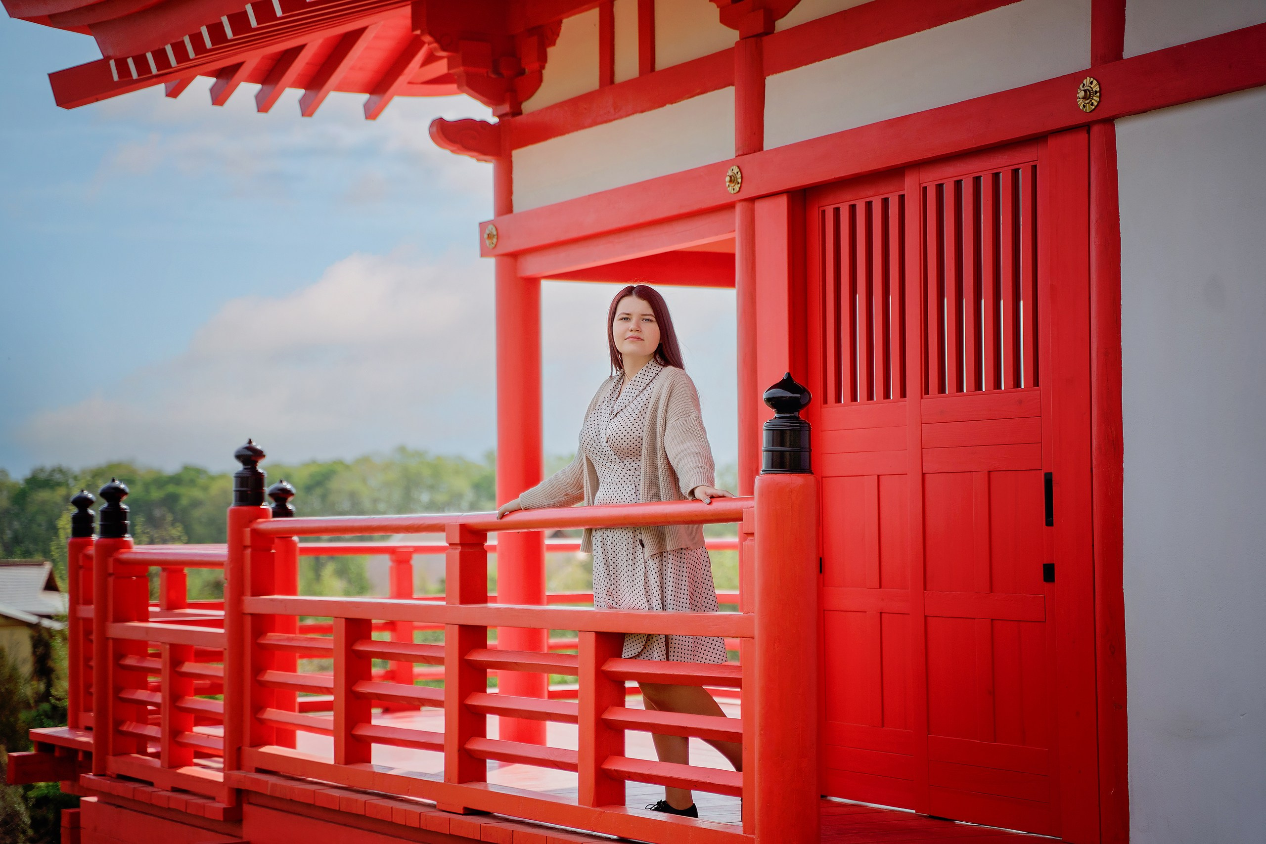 Японский сад. Photographer in Egypt, Hurghada, Luxor, Safaga