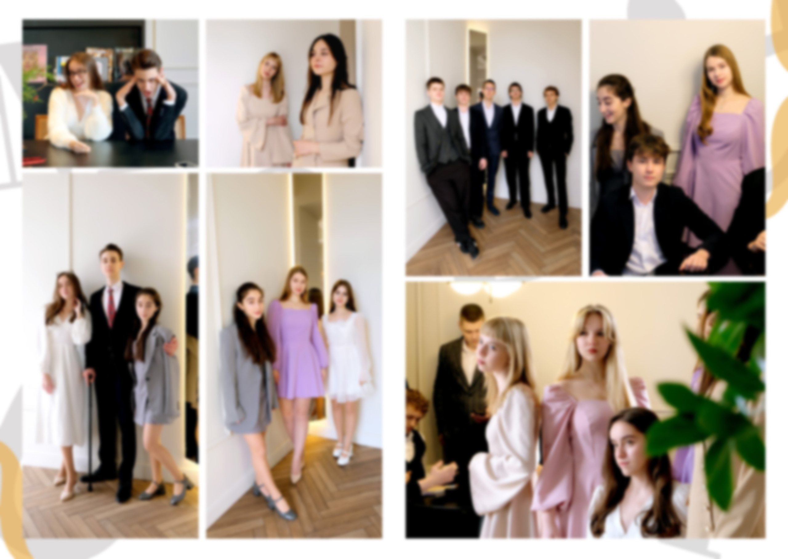 Школа. Выпускные альбомы в Краснодаре