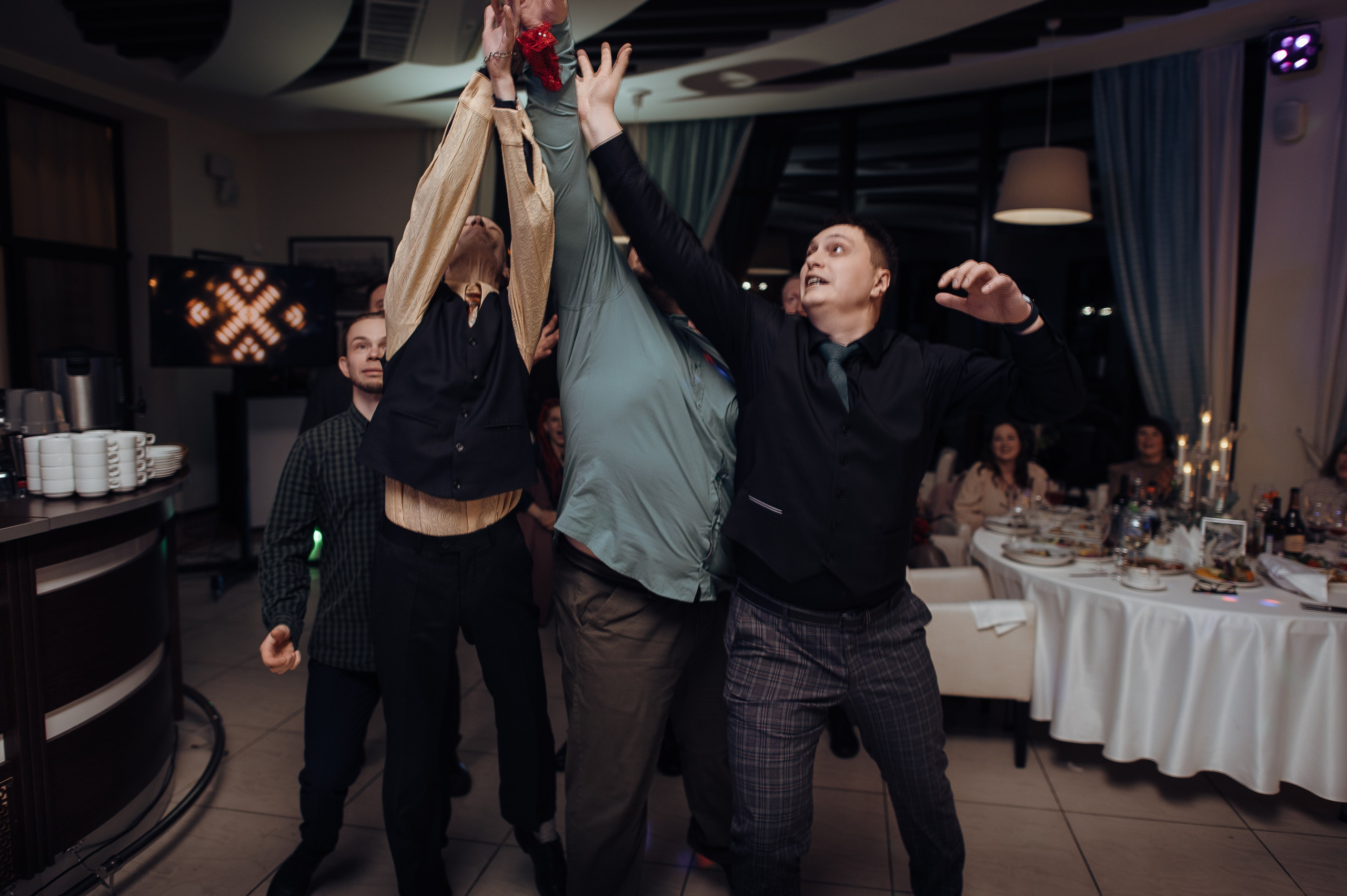 Екатерина и Максим. Свадебный фотограф в Ярославле Денис Медоваров