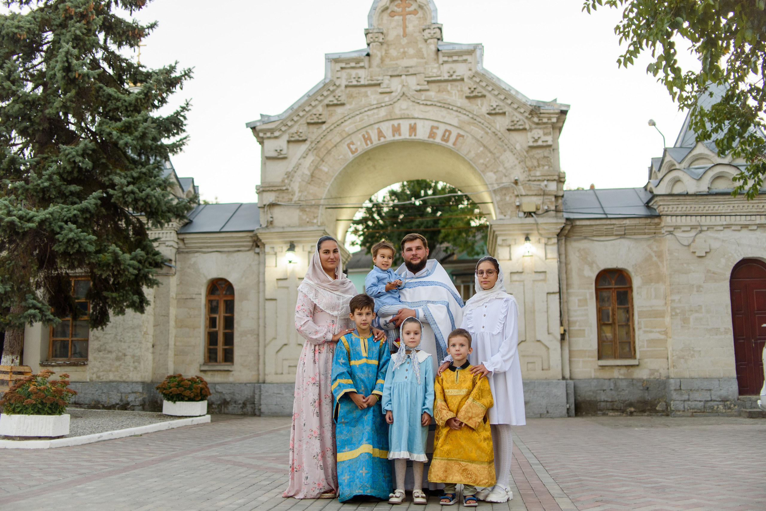 Вечернее Богослужение 20.09.2023. Семейный и свадебный фотограф в Феодосии и Коктебеле