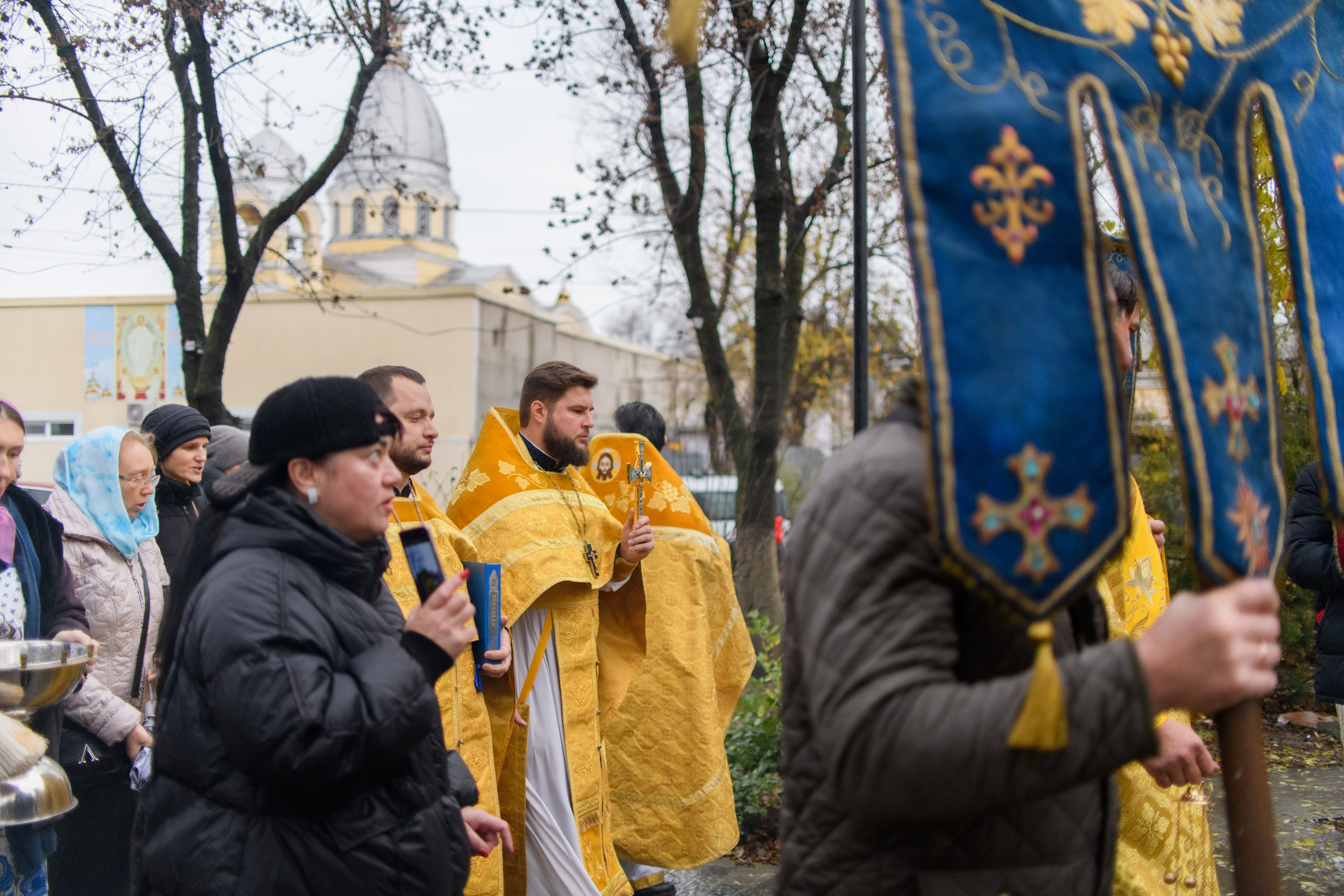 День святого апостола Андрея Первозванного 13.12.2023. Семейный и свадебный фотограф в Феодосии и Коктебеле