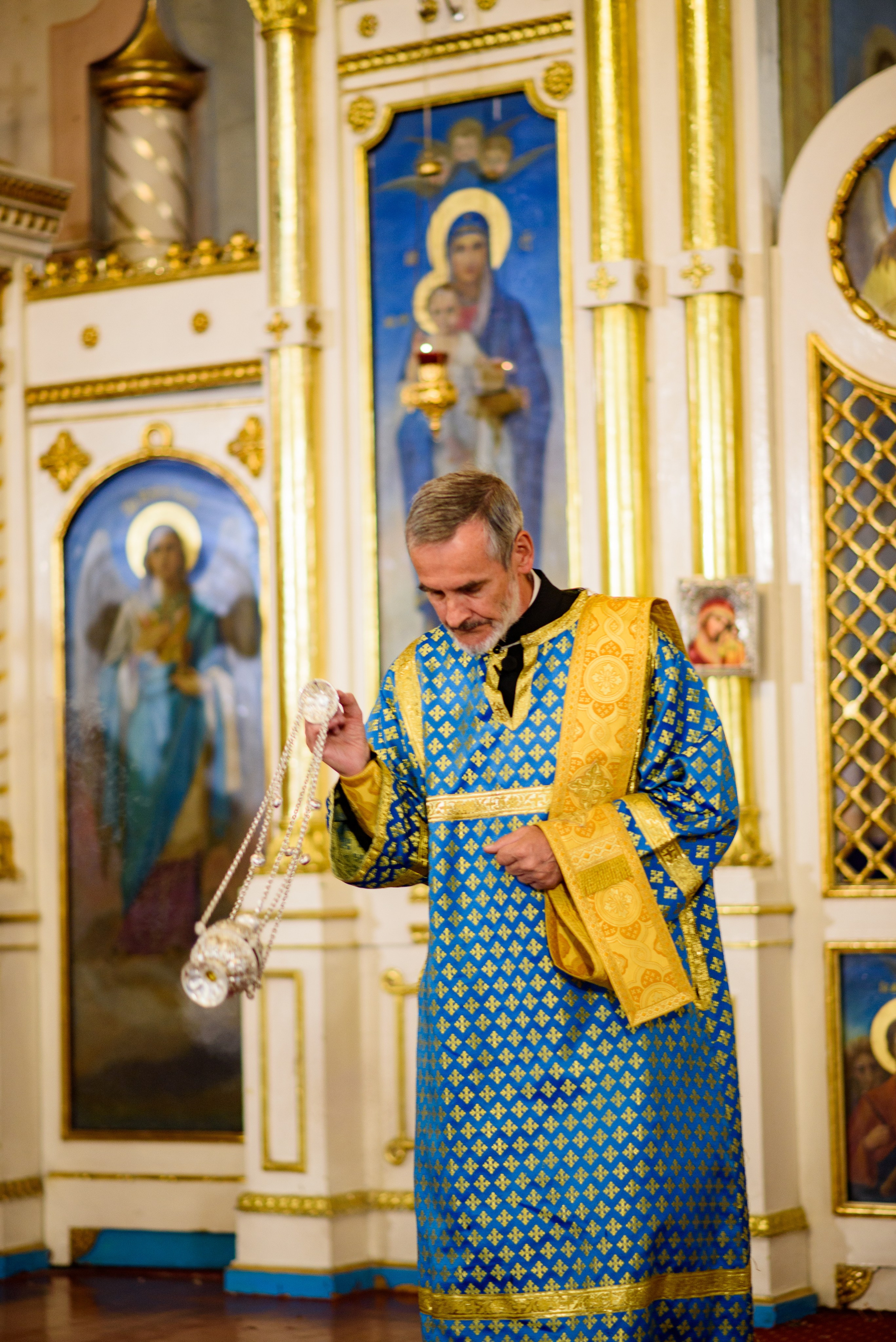 День памяти преподобных Спиридона и Никодима 13.10.2023. Семейный и свадебный фотограф в Феодосии и Коктебеле