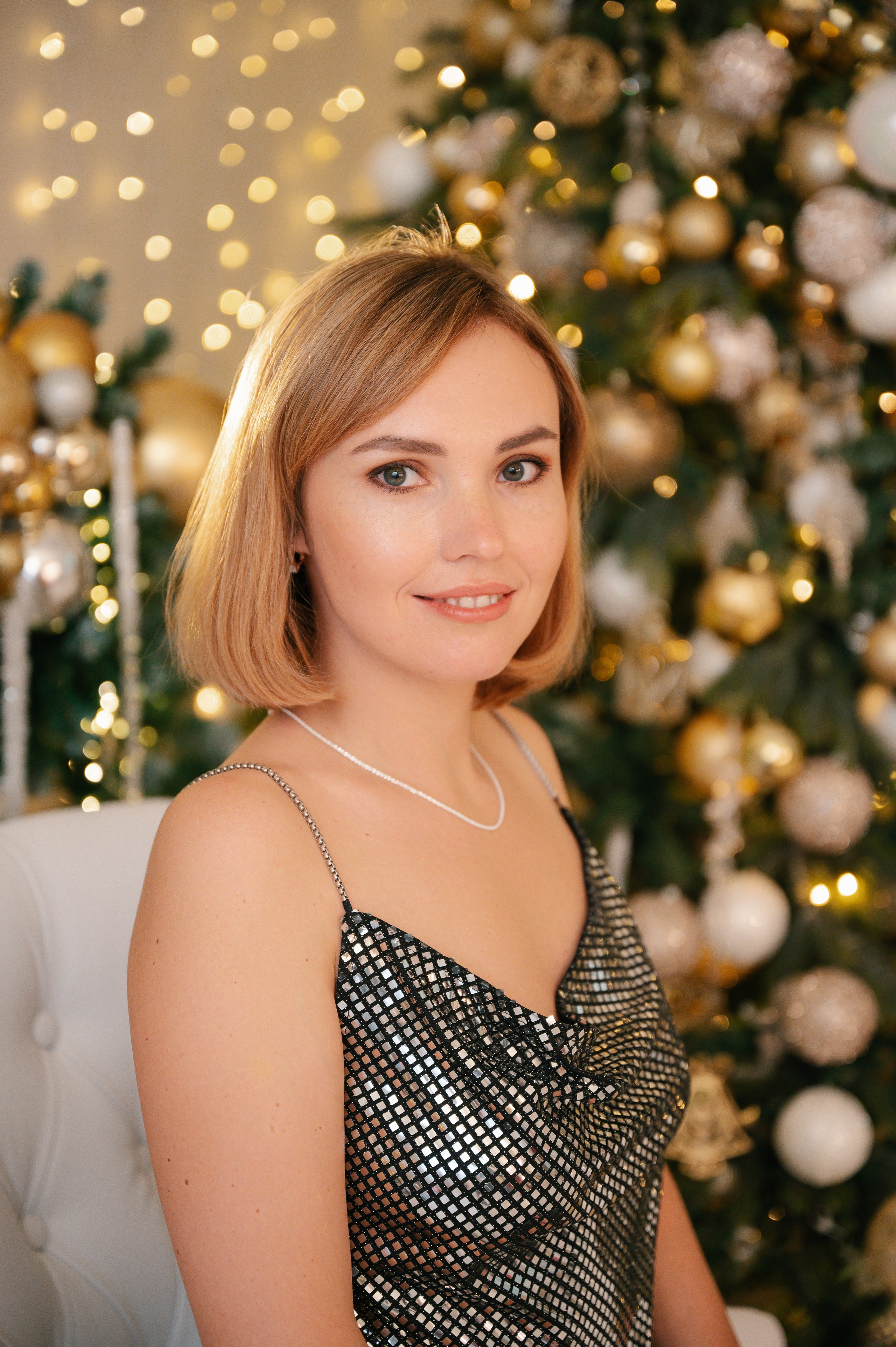 Новогодняя съемка. Свадебный видеограф в Москве Никонова Анна