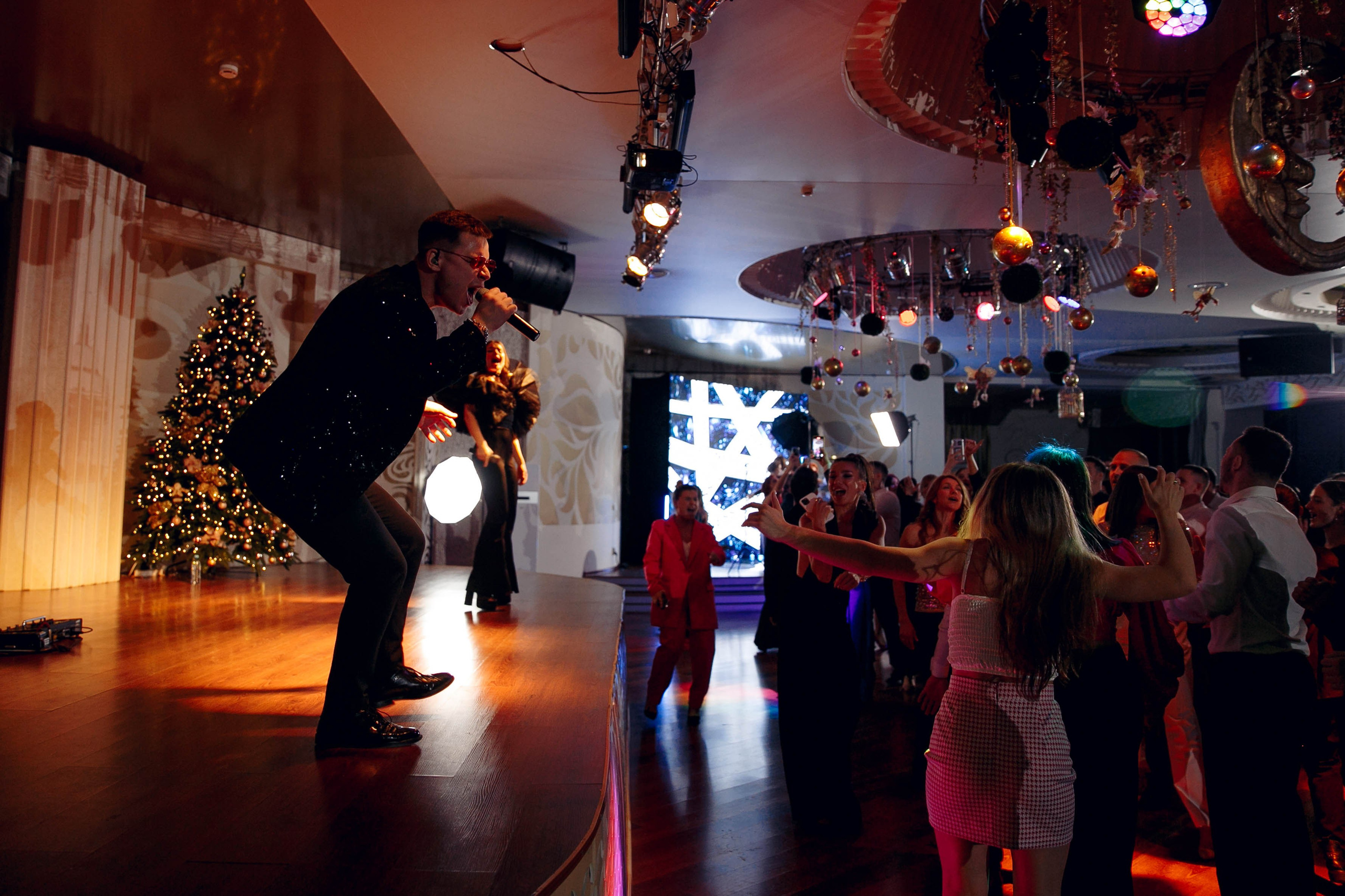 Корпоратив в ресторане «Волга». Ваш репортажный фотограф Артемий Антонов