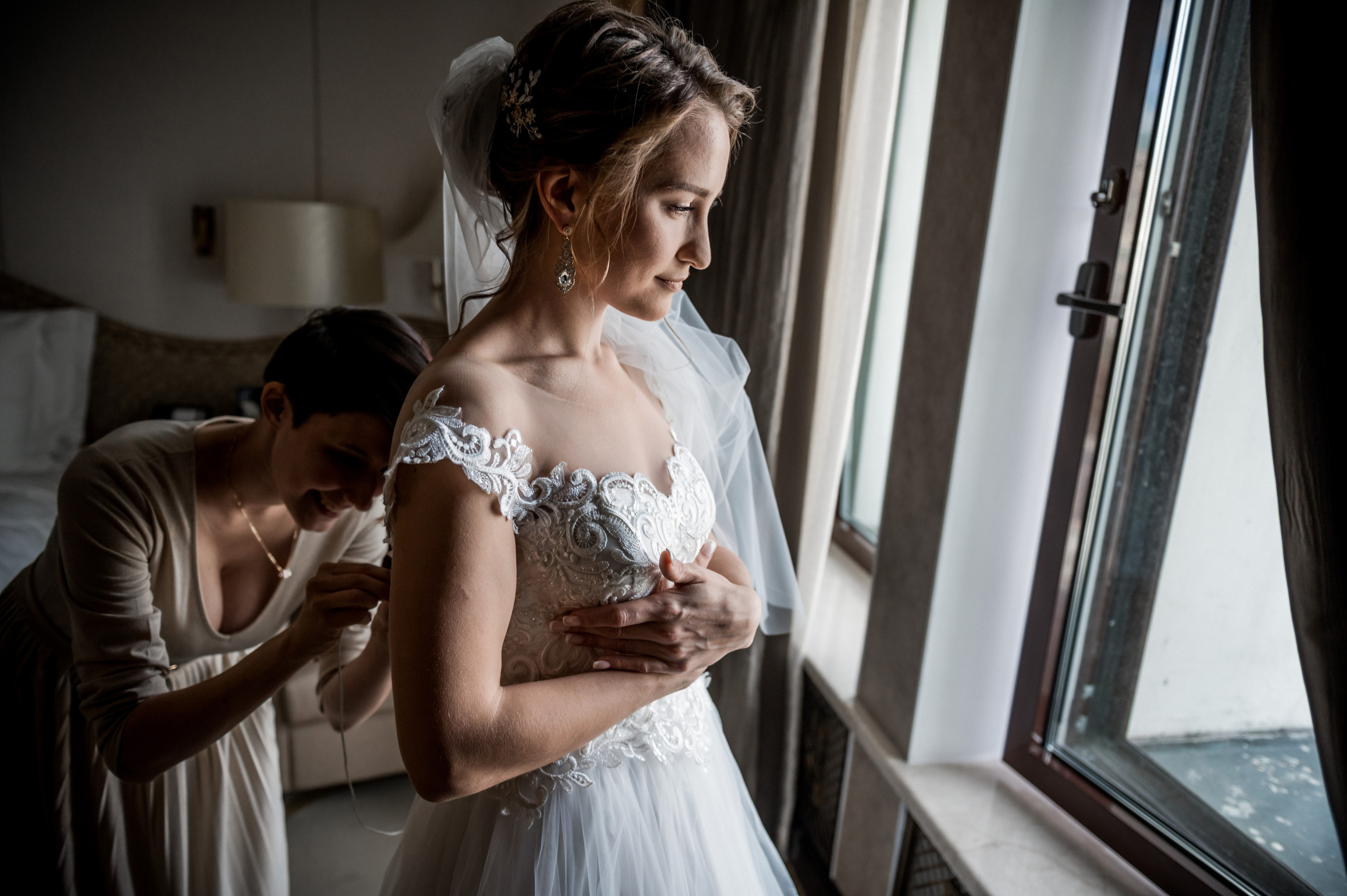 Свадьба Наташи и Виталия. Фотограф Светозар Андреев