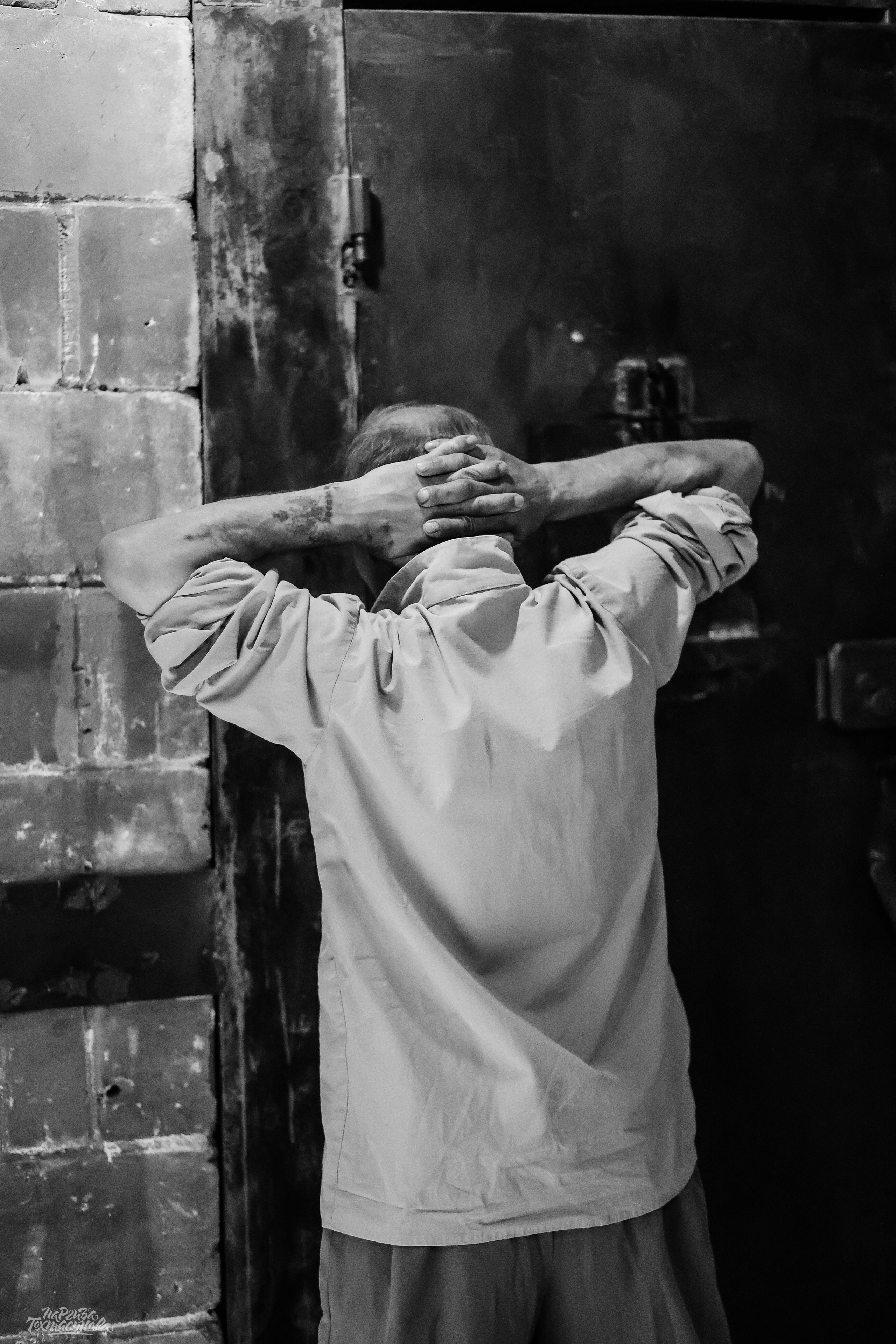 Заточка — Острые края