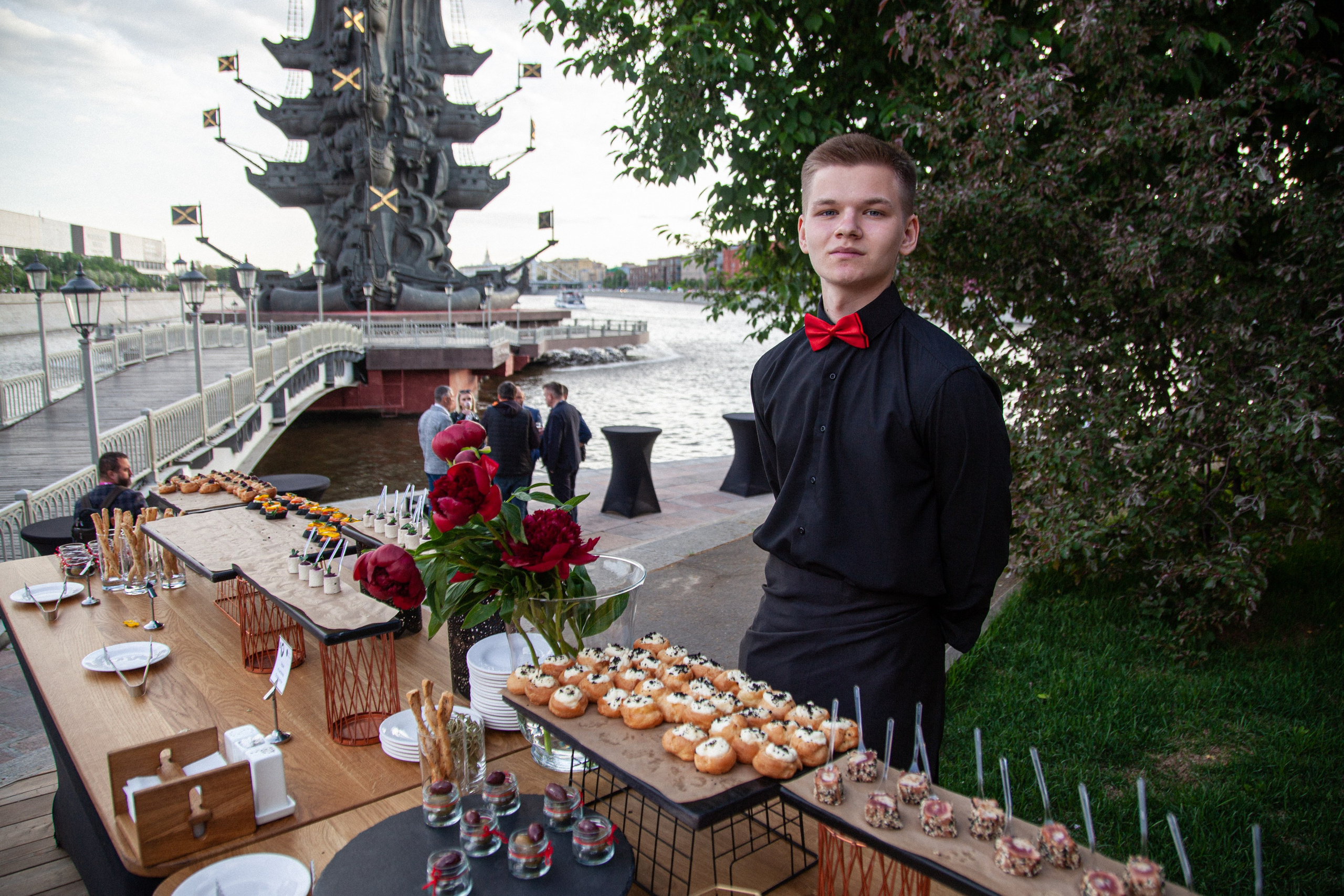 Репортажный фотограф в Москве и МО. Фотограф в Москве Максим Быков