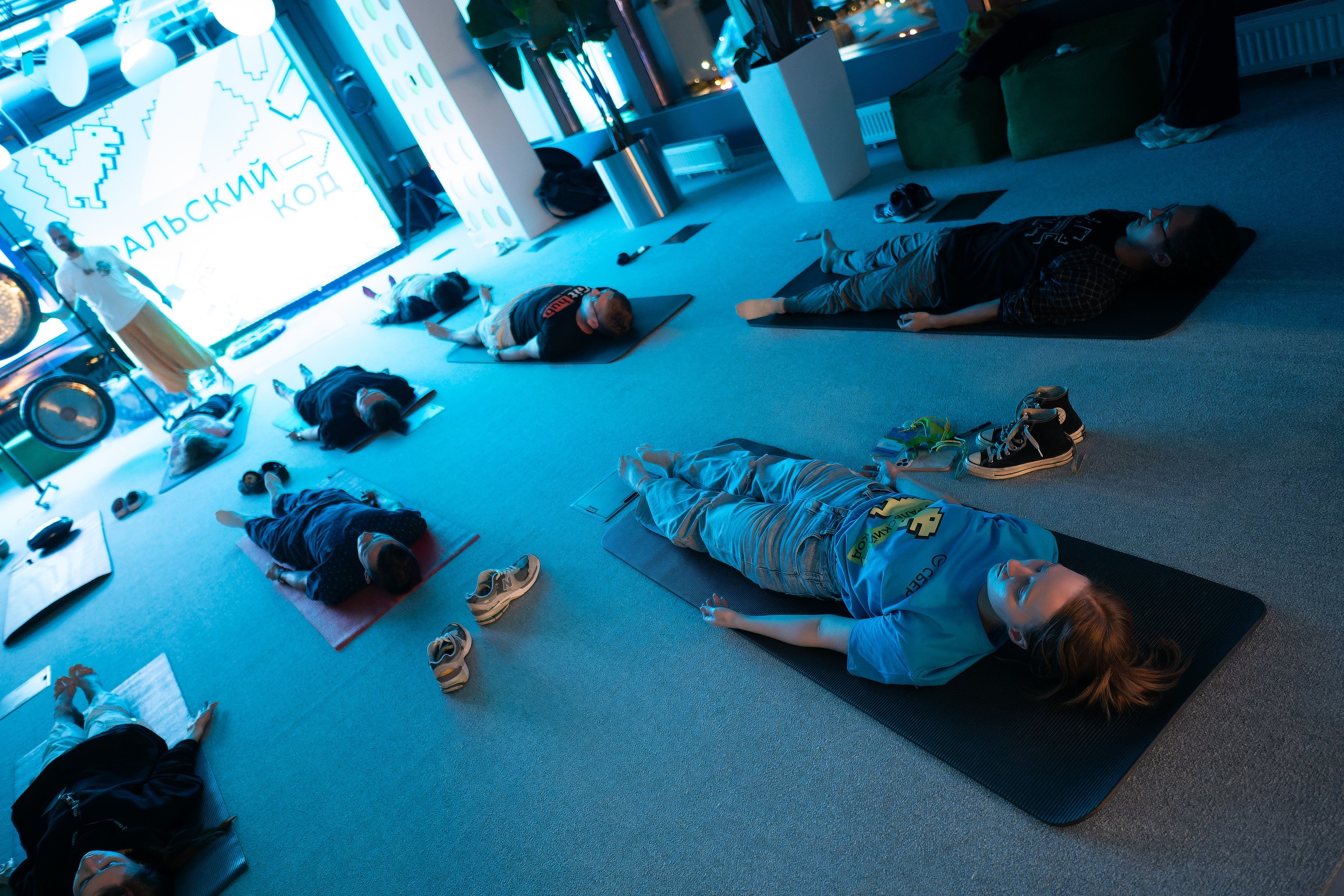Уральский Код 2024. Репортажный фотограф Даниил Коваленко