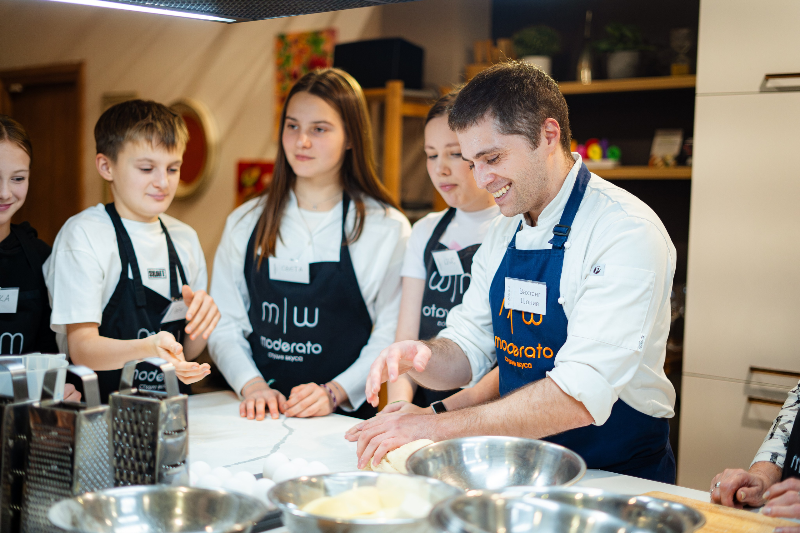 Модерато. Репортажный фотограф Даниил Коваленко