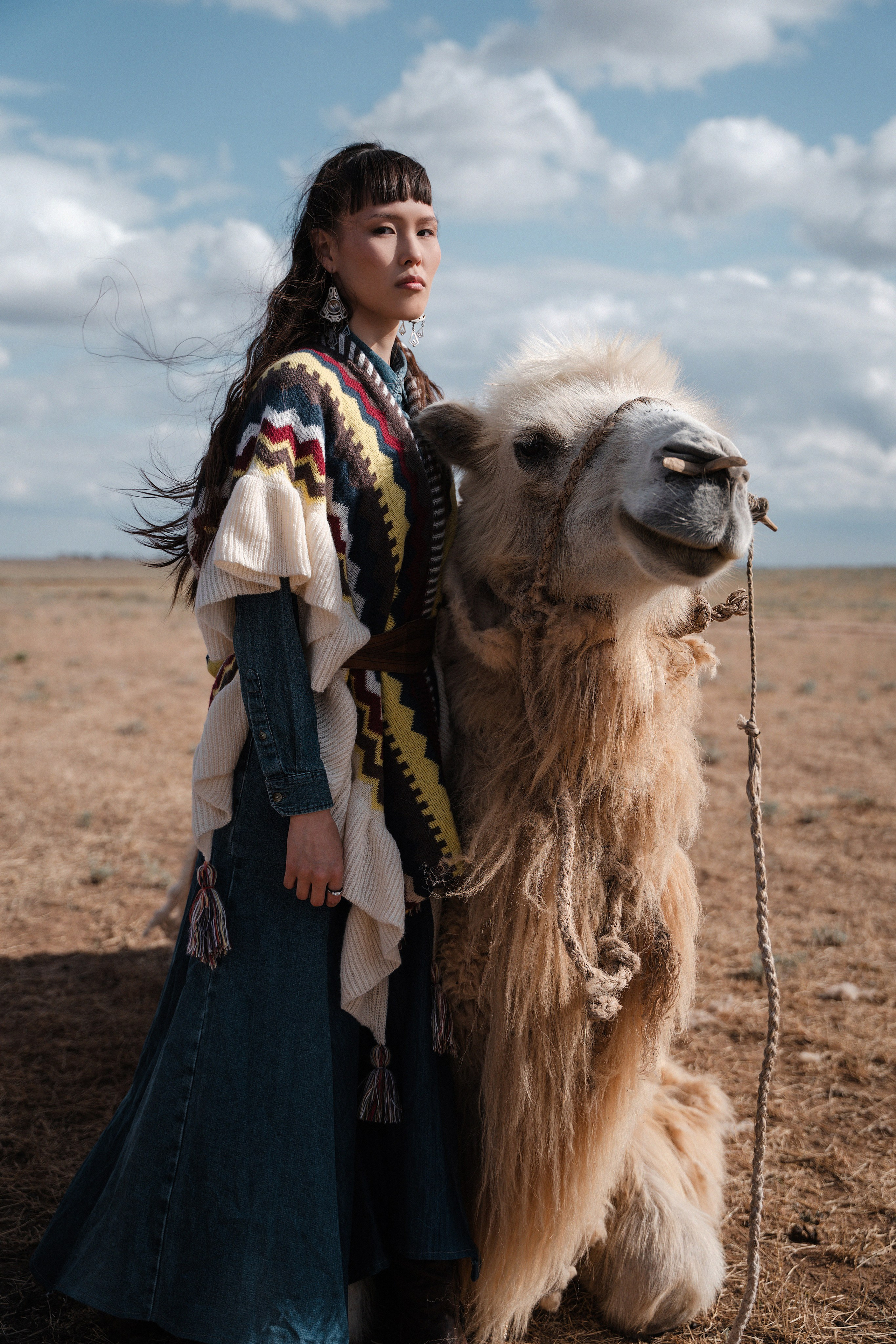 Daria. Commercial photographer Natalia Bychkova