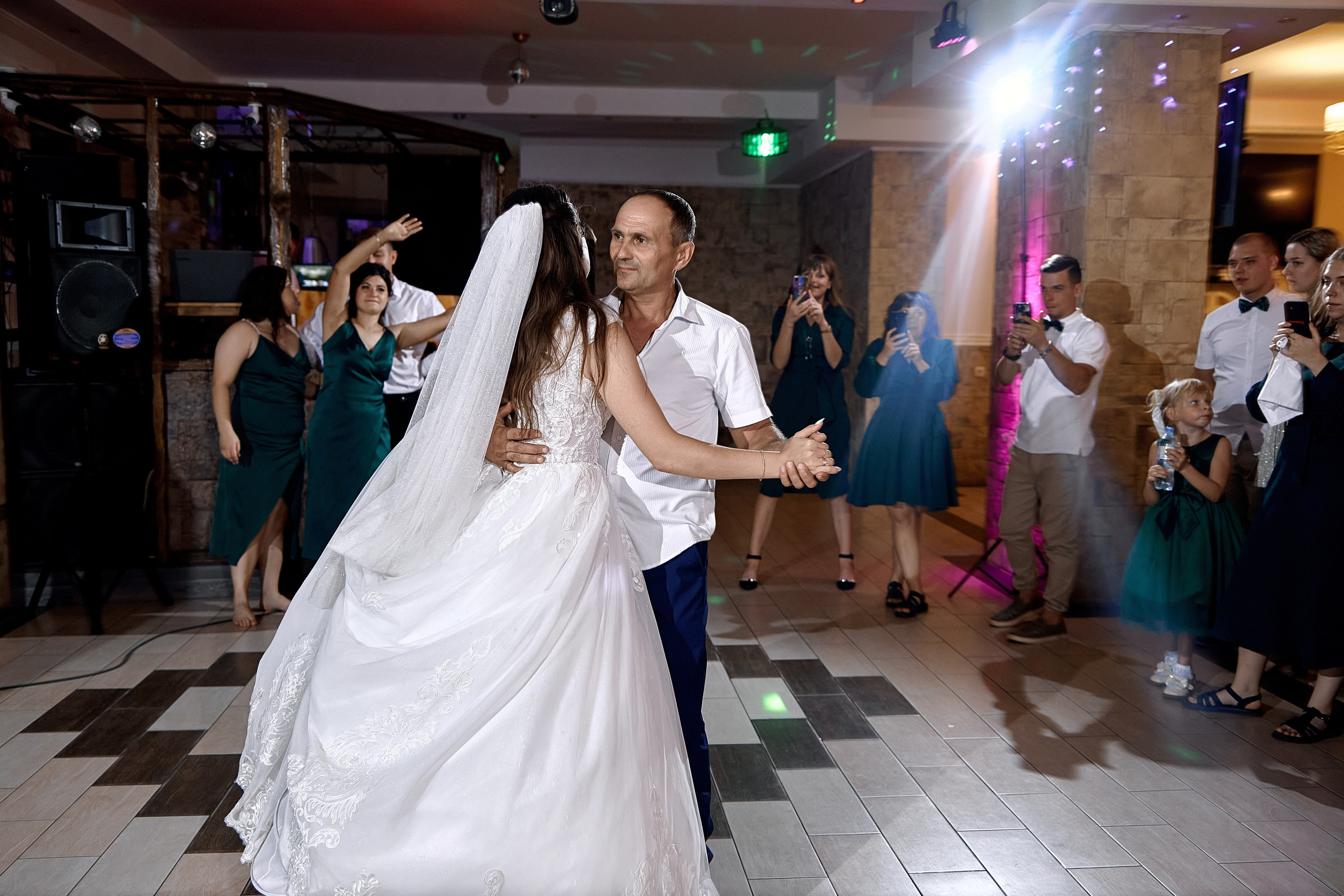 Андрей и Дарья. Фотограф Александр Казин