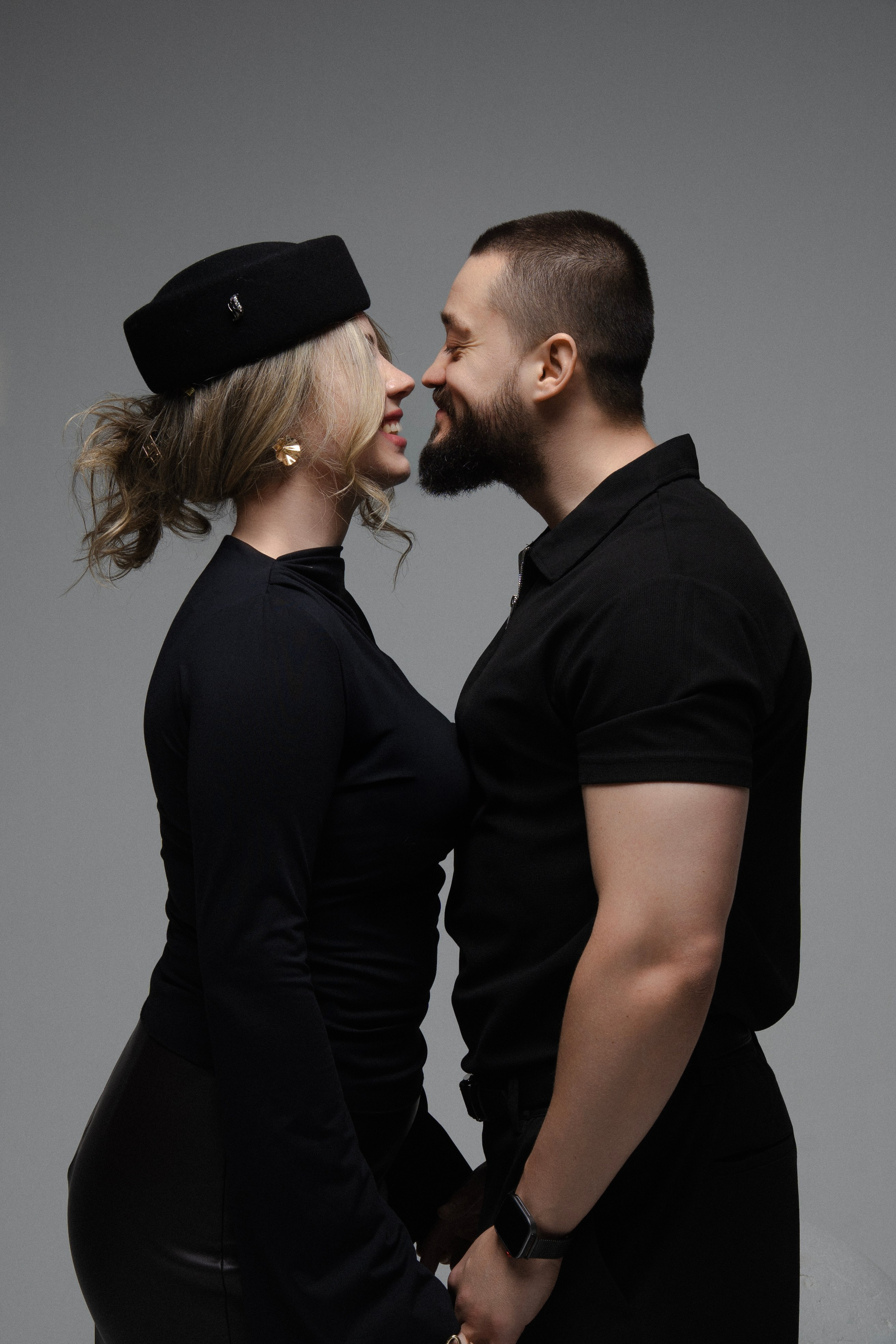 Матвей&Ира. Контент-съёмка и бизнес-портреты в Москве. Виктория Кулюкина