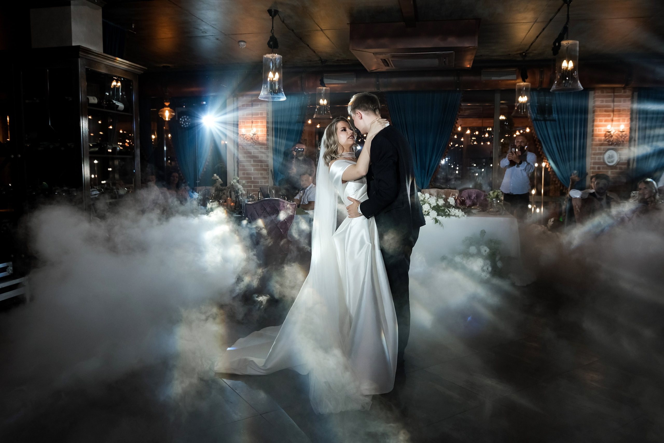 Серафим и Тамара