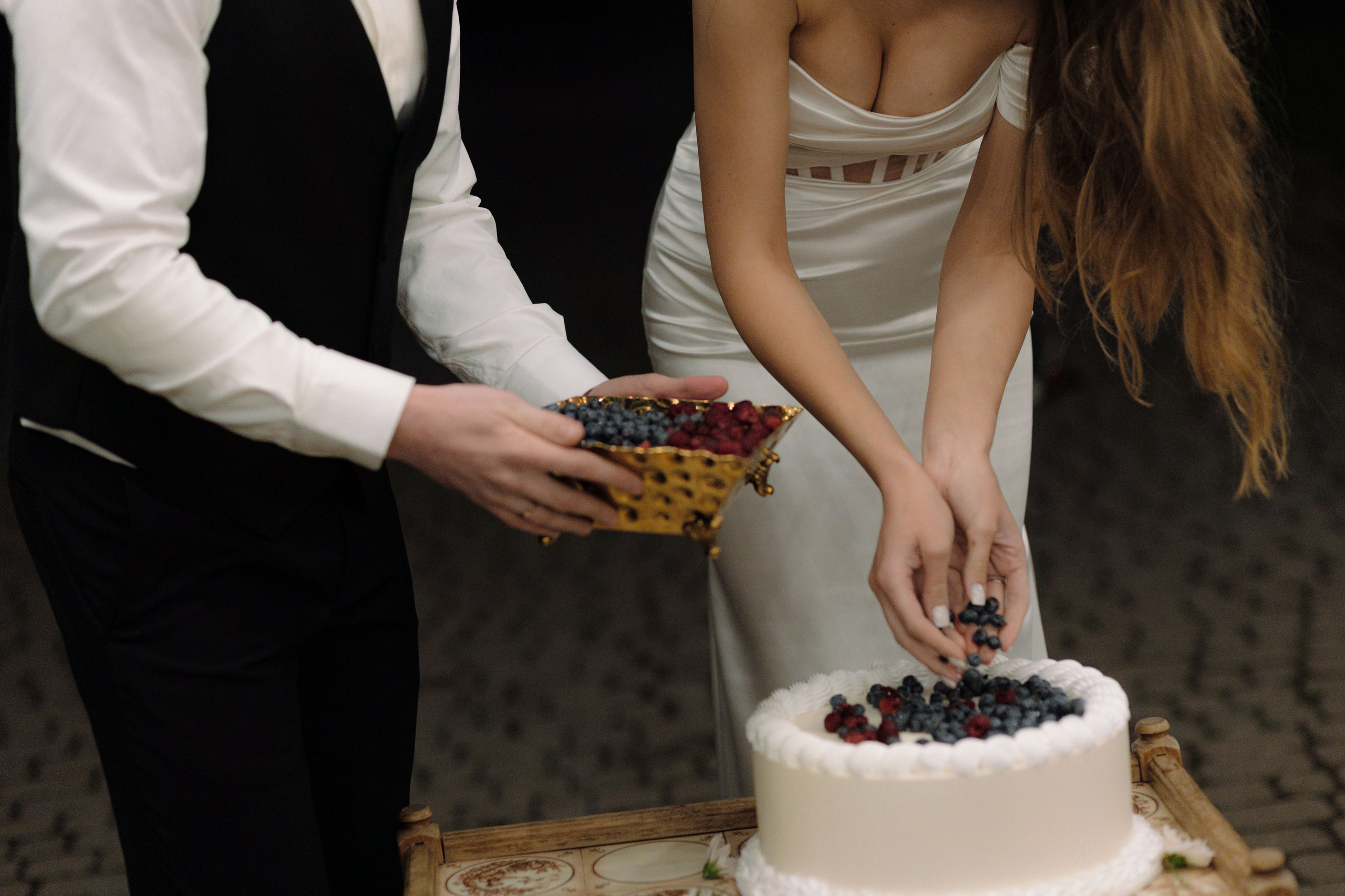 Arthur & Marie. Главная