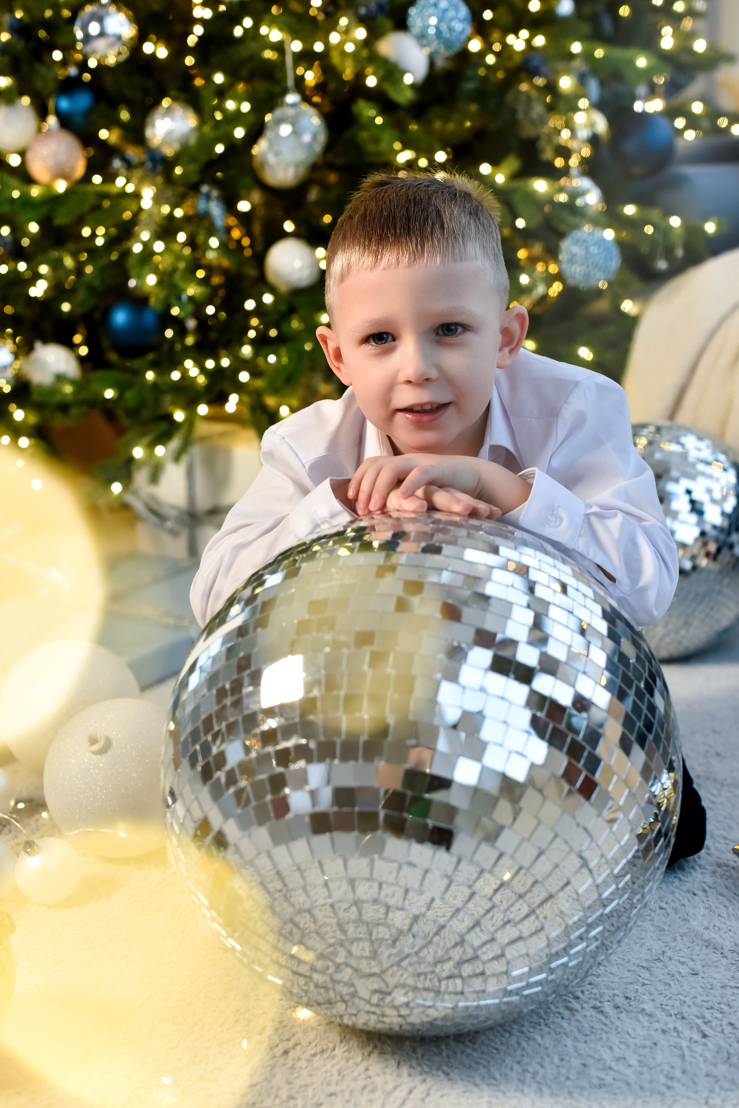 Семья Оксаны