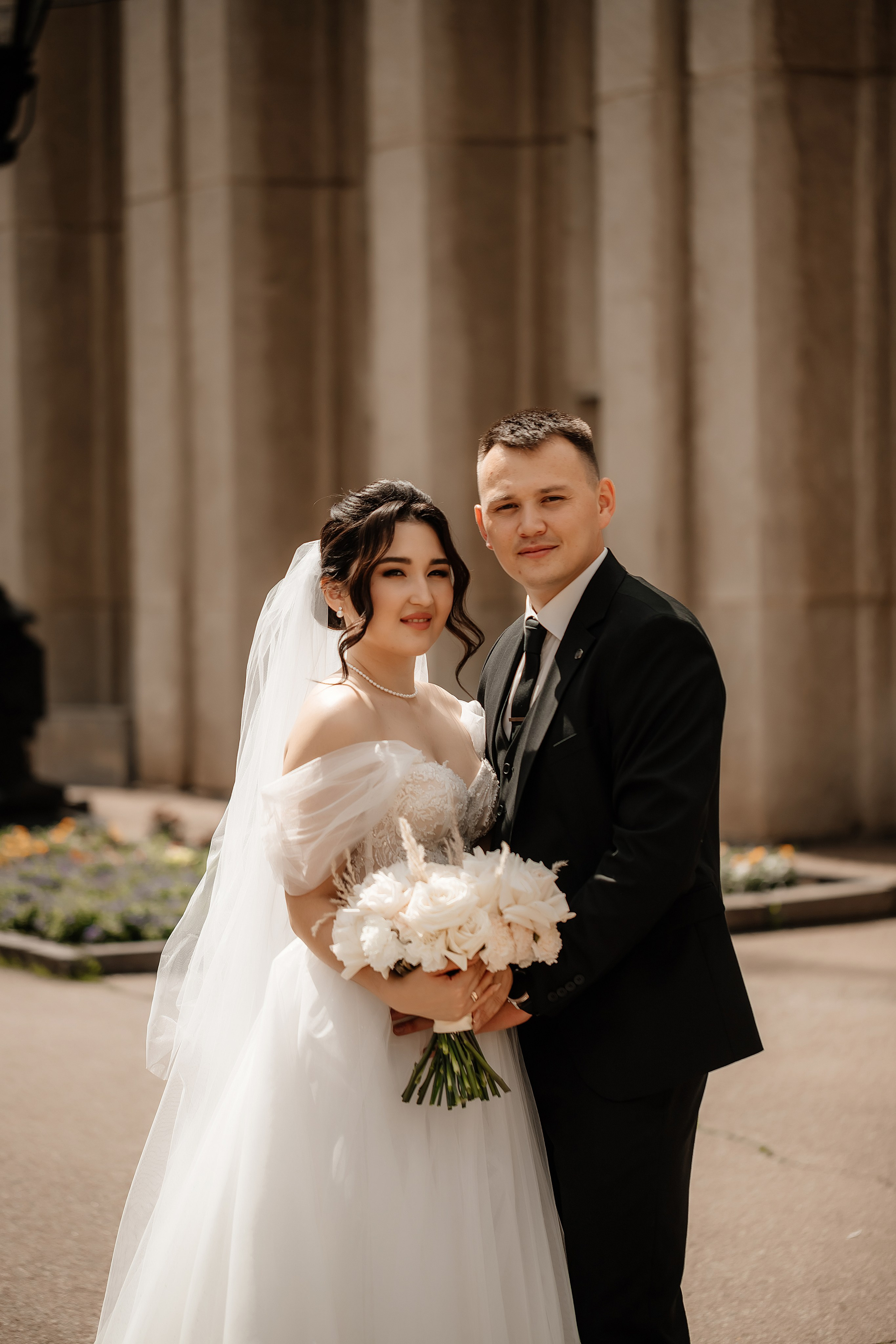 Азамат и Розалина. Свадебный и семейный фотограф Разида Мухаметова