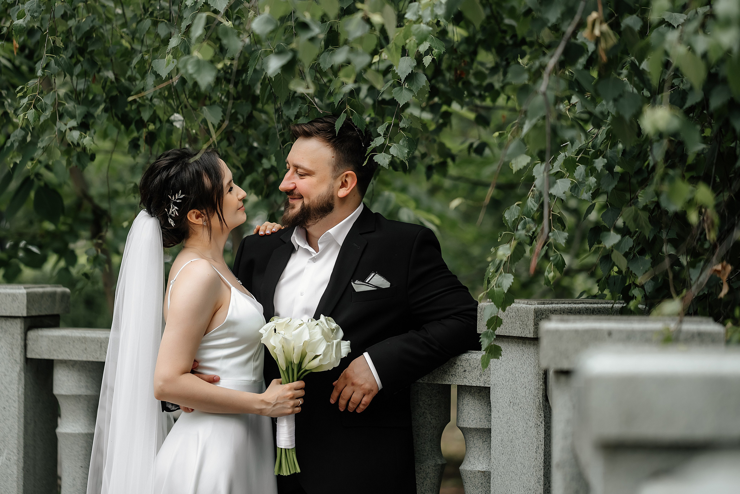 Игорь и Мария. Свадебный и семейный фотограф Разида Мухаметова