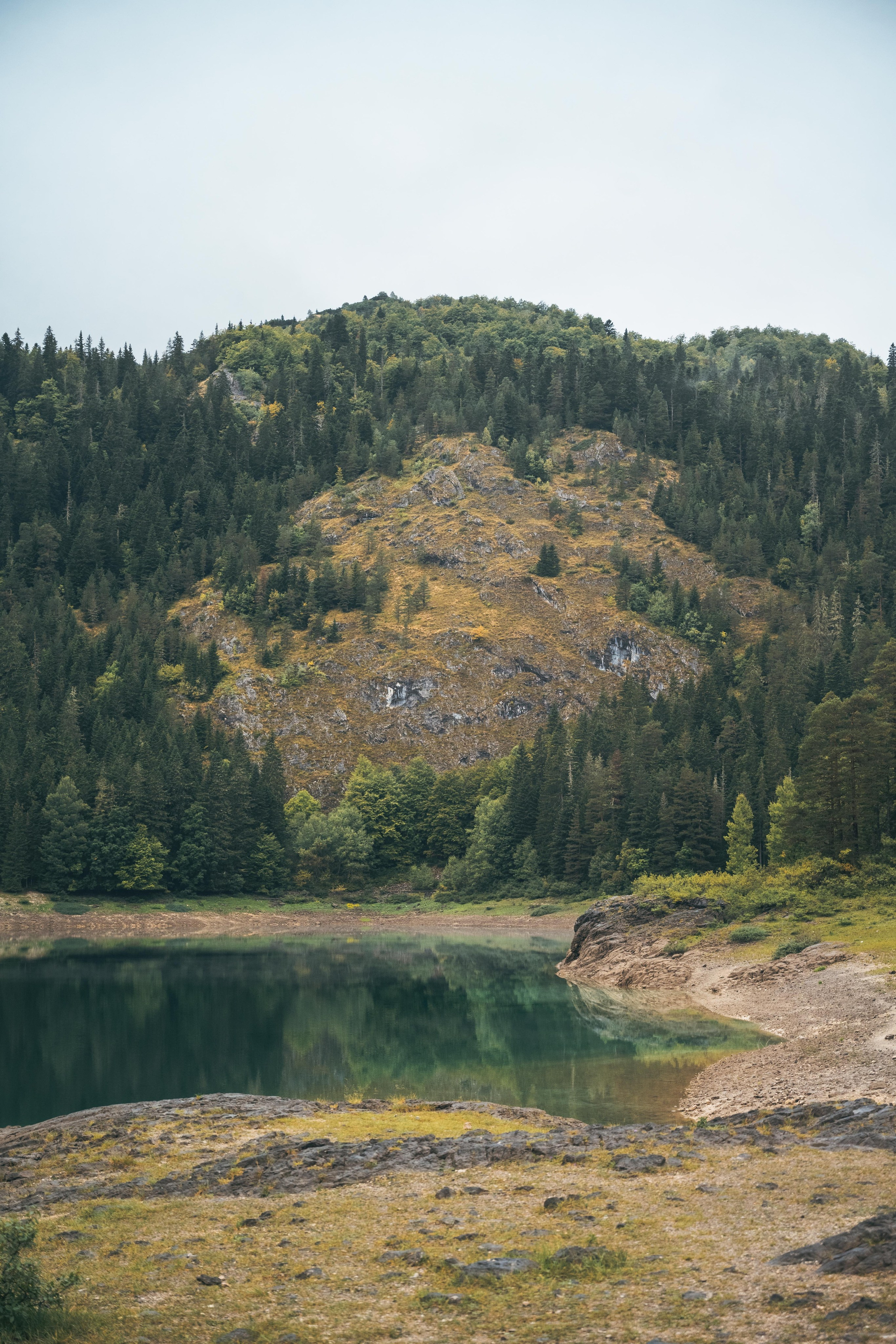ДУРМИТОР. ЧЕРНОЕ ОЗЕРО. Фотограф в Белграде Чугреева Елена