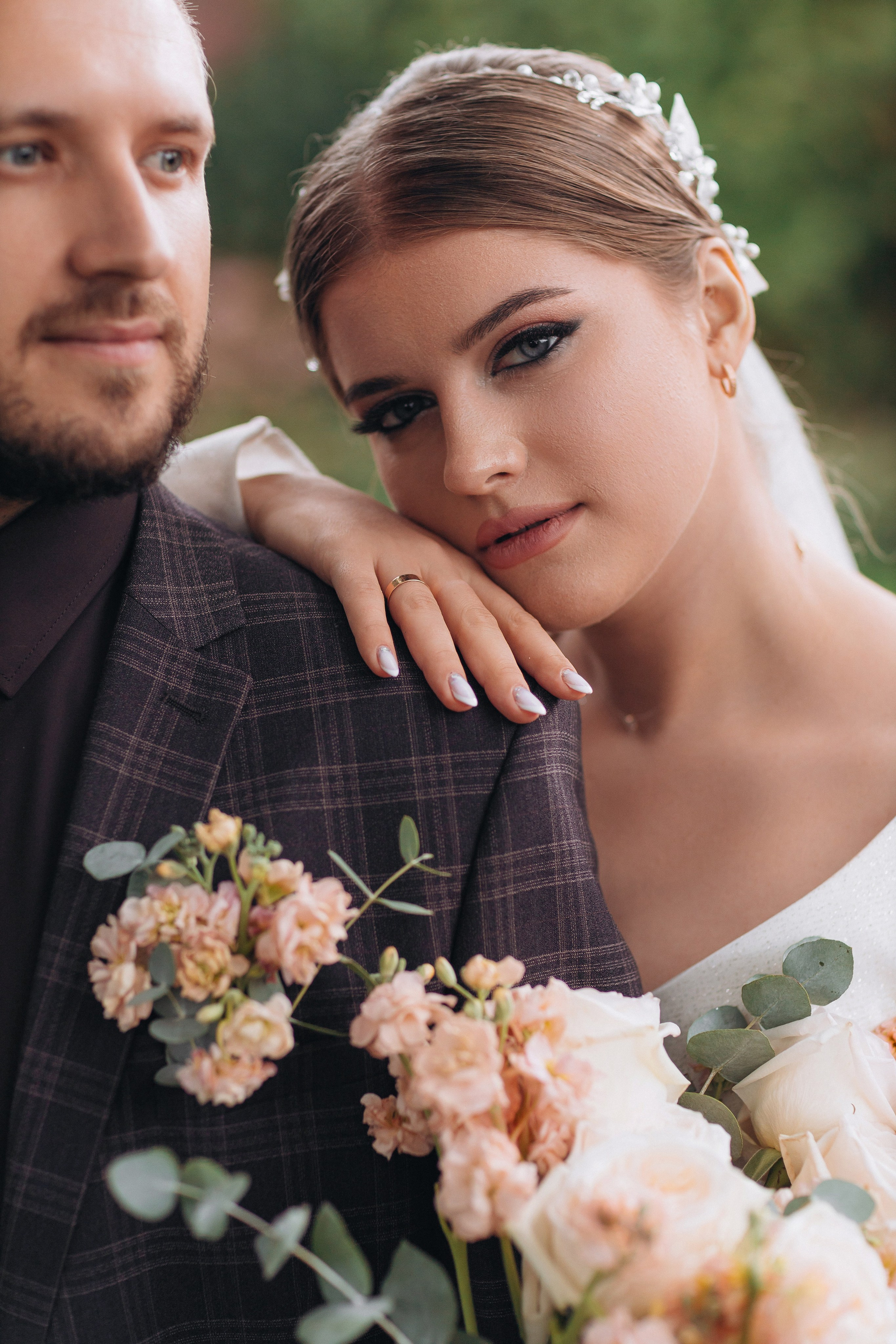 09.09.2023 Олеся и Владимир. Свадебный и семейный фотограф в Тамбове и Котовске Артём Комбаров