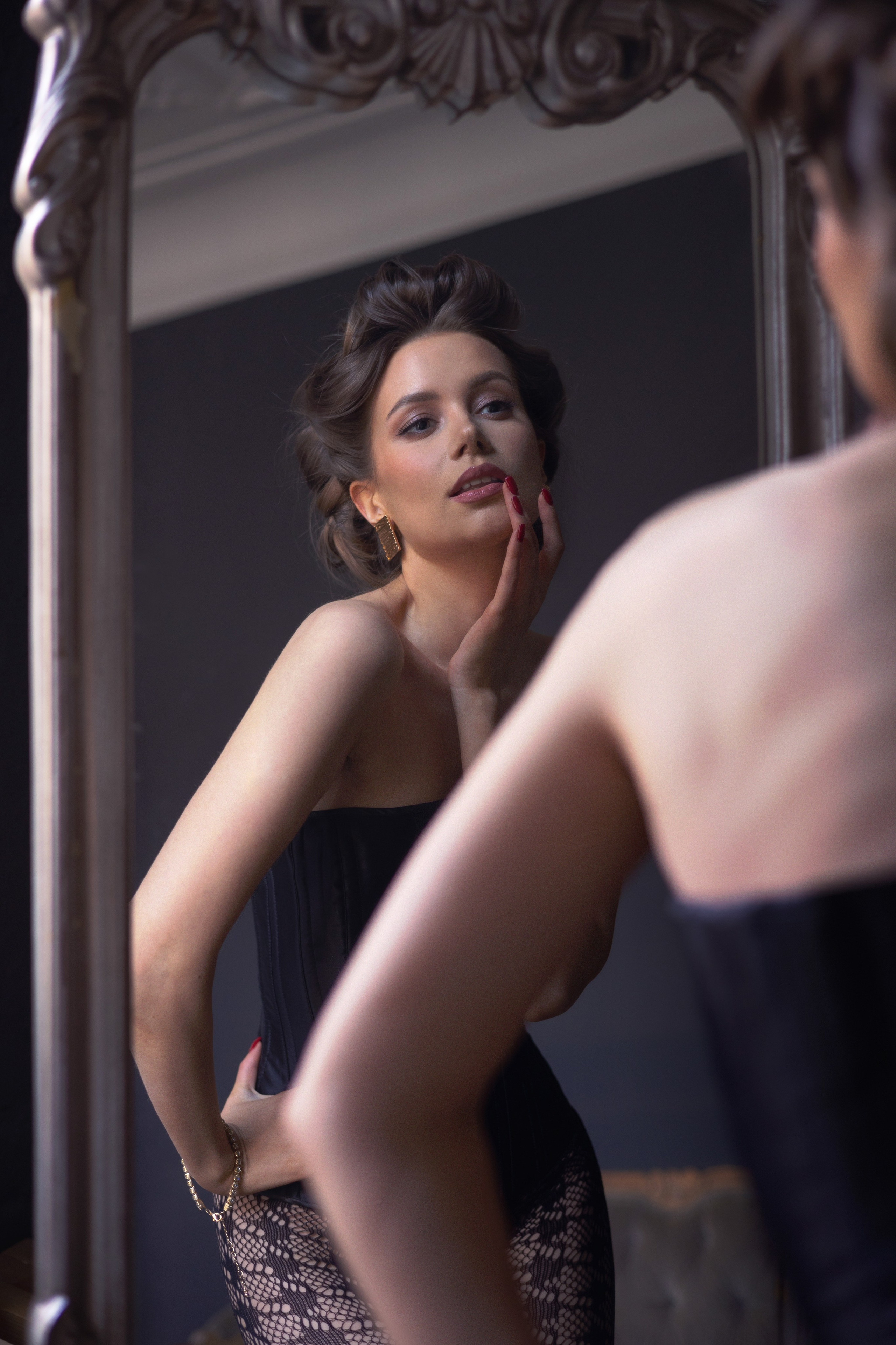 Preparing. Персональный стилист Анастасия Фомина