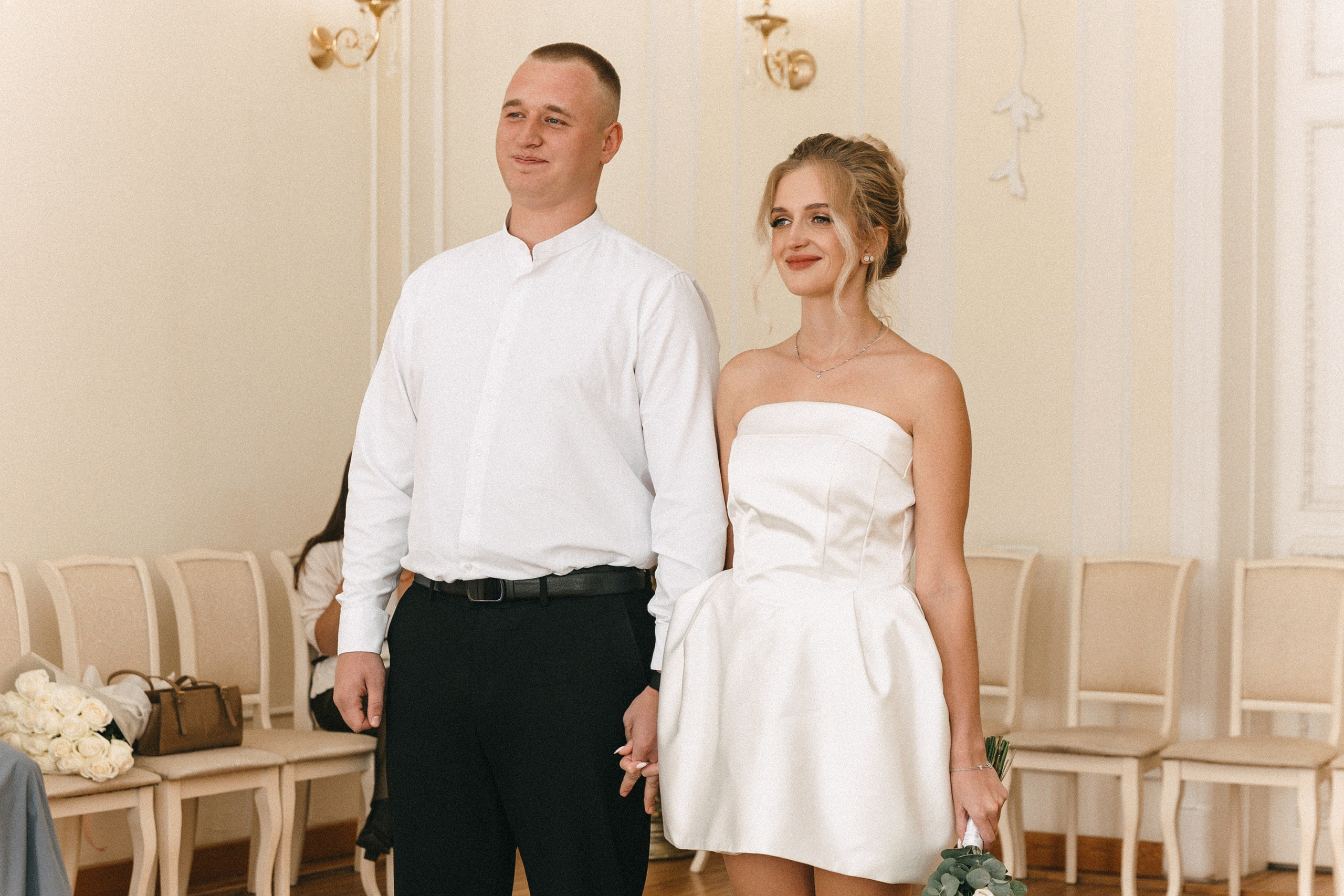 S & V. Свадебный и семейный фотограф в Красноярске Абраменко Настя