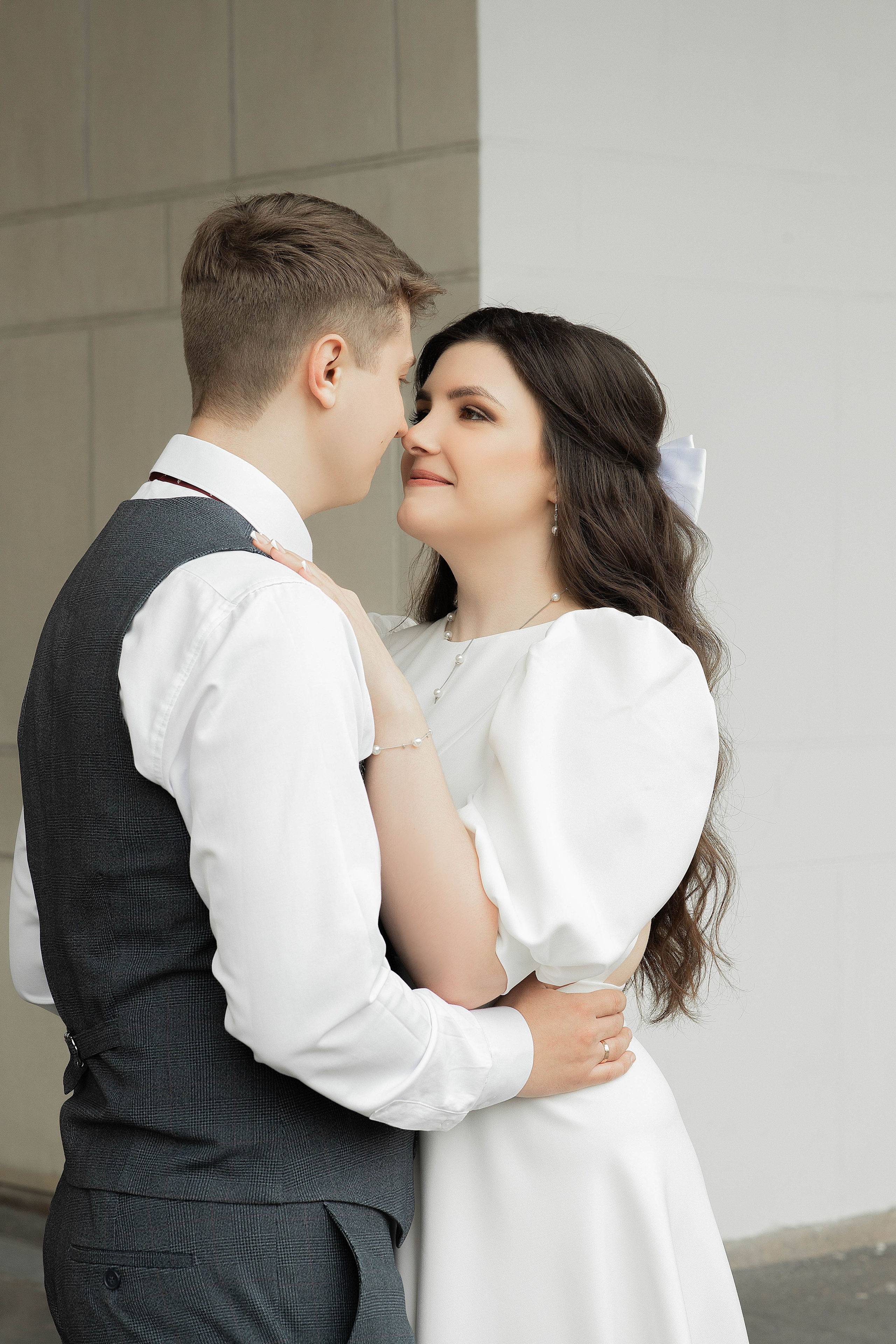 Евгений и Дарья. Свадебный фотограф Ростов-на-Дону Виолетта veslers.ph