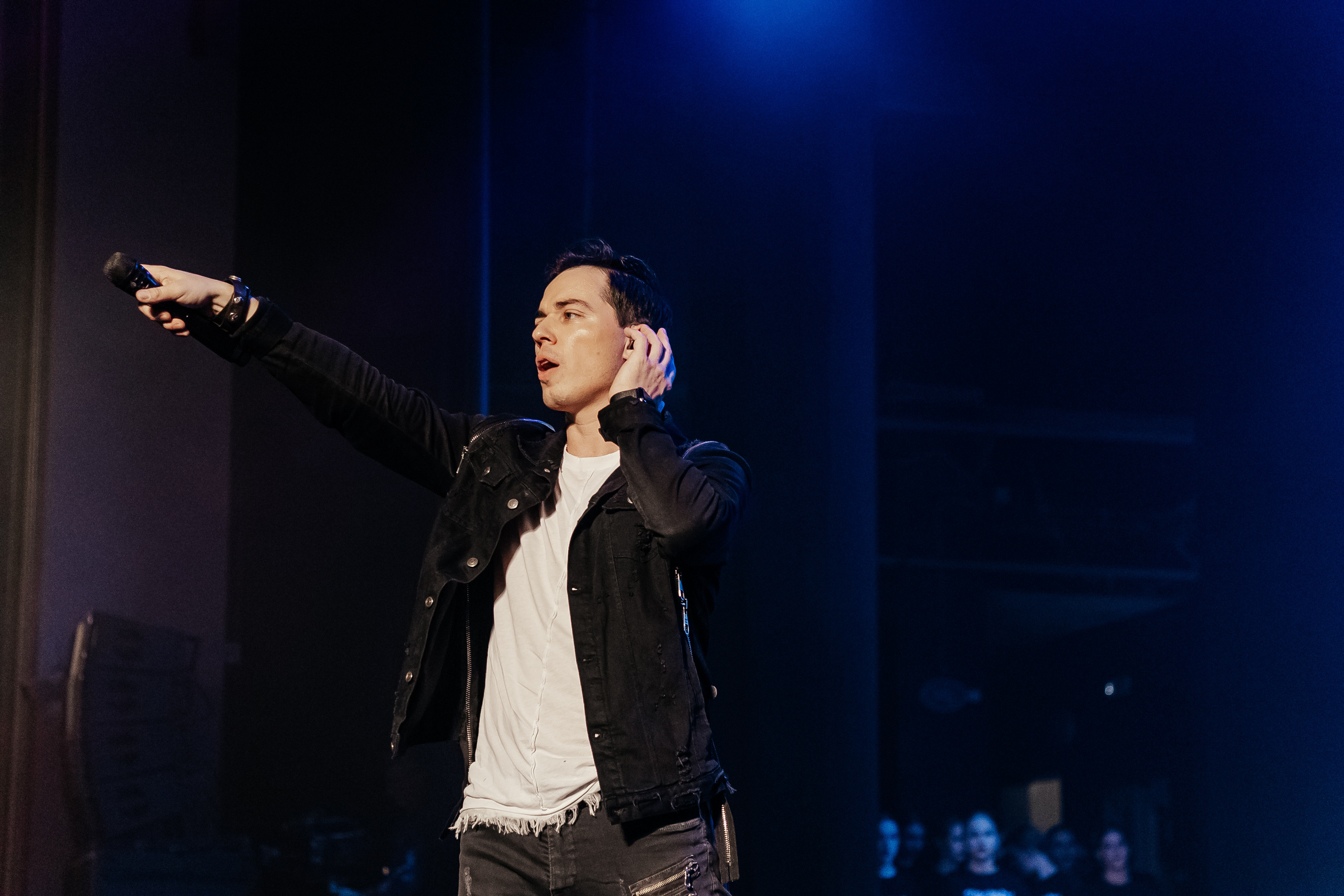 Концерт Газманова младшего. Контент фотограф в Ростове-на-Дону Мардус Павел