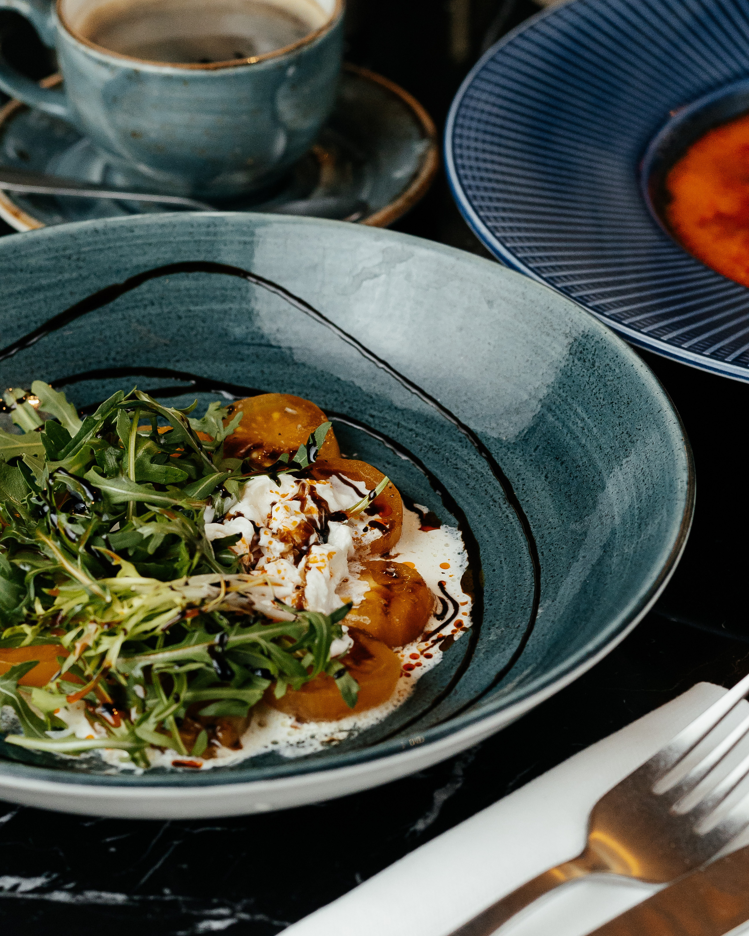 Amalfi Итальянский ресторан. Контент фотограф в Ростове-на-Дону Мардус Павел