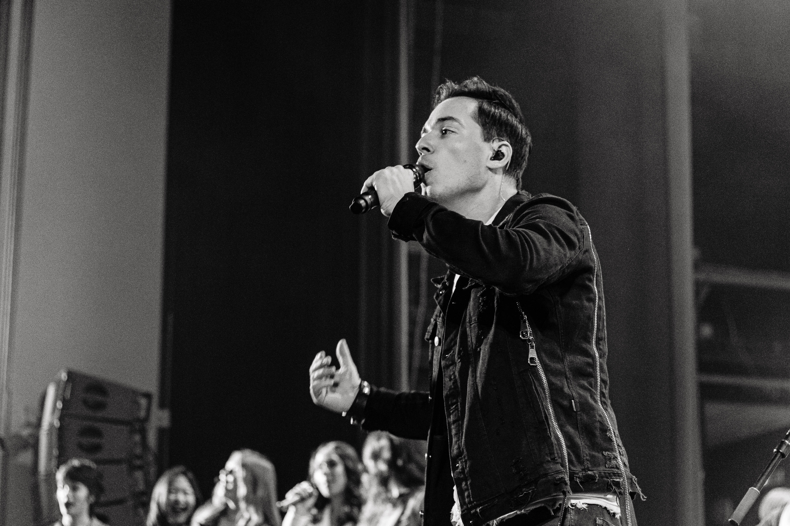 Концерт Газманова младшего. Контент фотограф в Ростове-на-Дону Мардус Павел