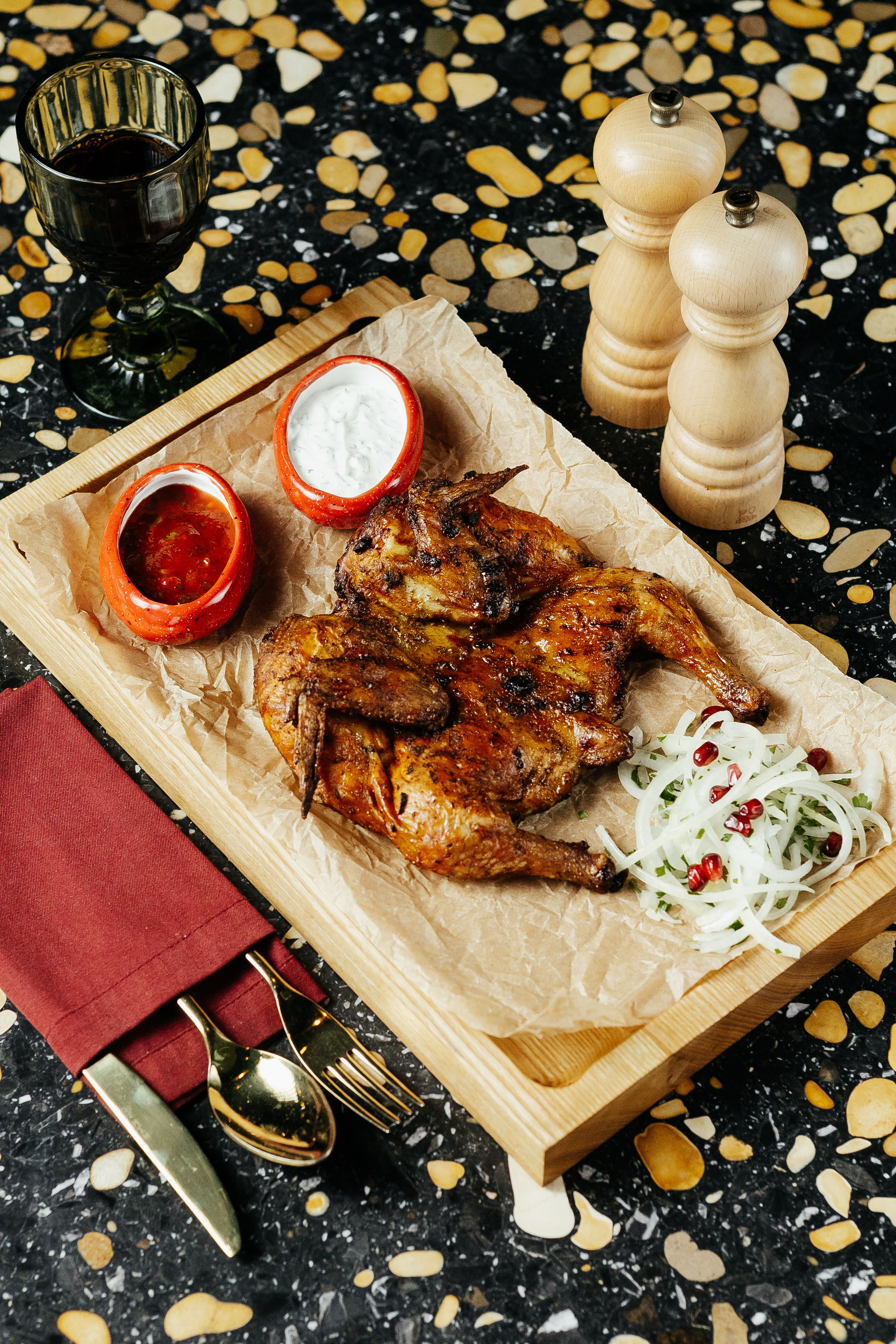 Грузинский ресторан Дэда. Контент фотограф в Ростове-на-Дону Мардус Павел