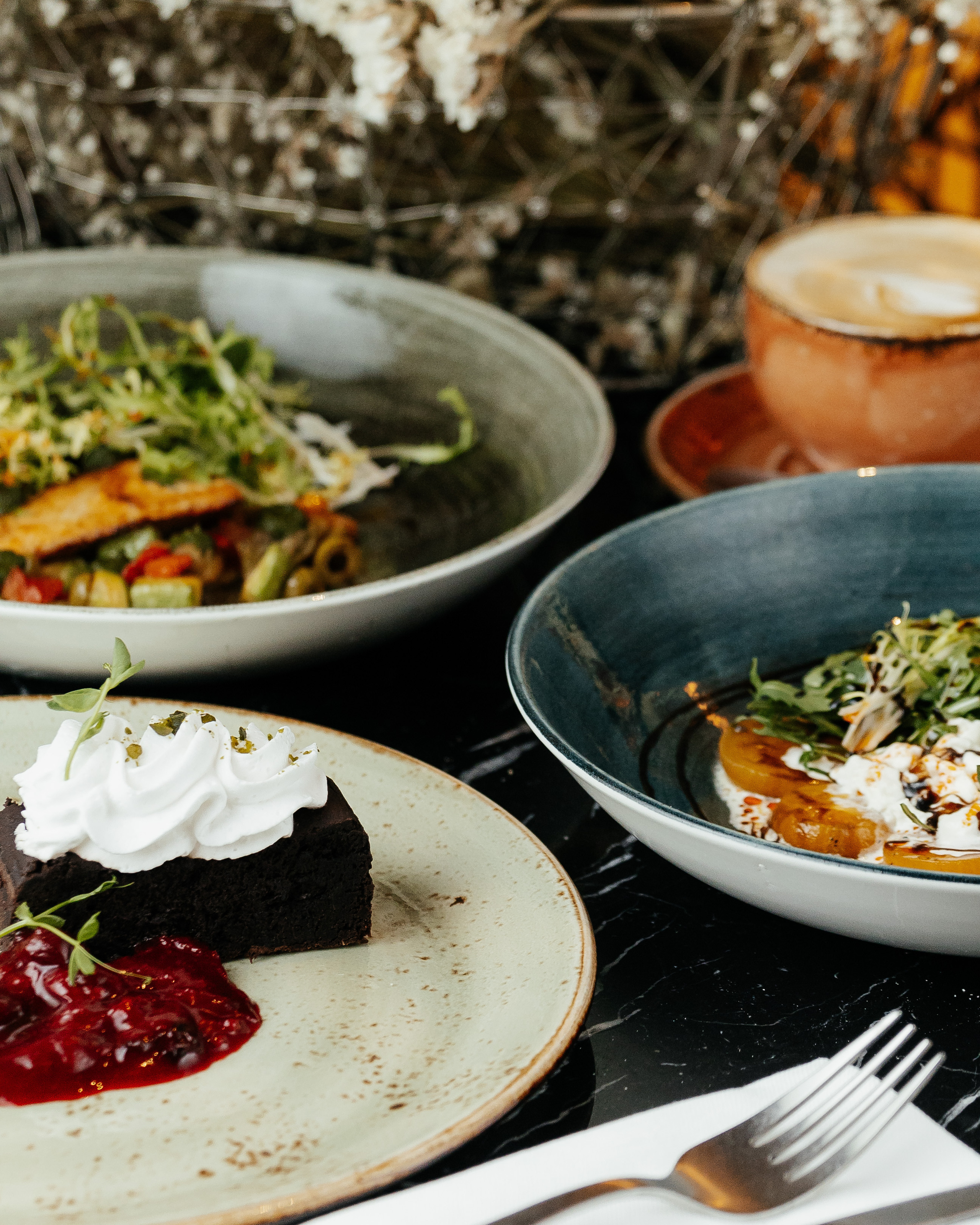 Amalfi Итальянский ресторан. Контент фотограф в Ростове-на-Дону Мардус Павел