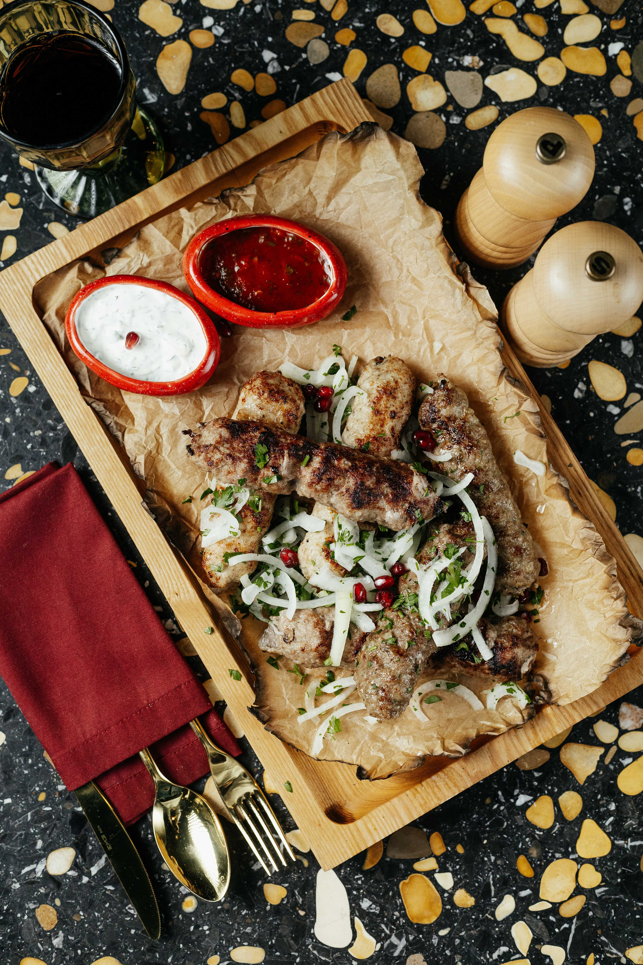 Грузинский ресторан Дэда. Контент фотограф в Ростове-на-Дону Мардус Павел