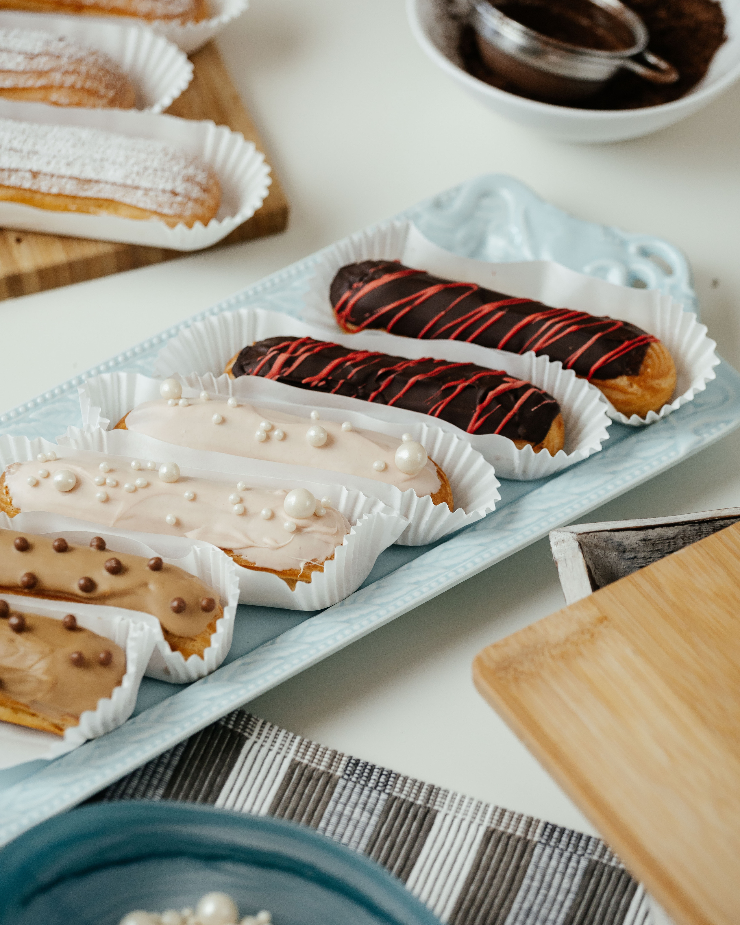 Контент для кондитера. Контент фотограф в Ростове-на-Дону Мардус Павел