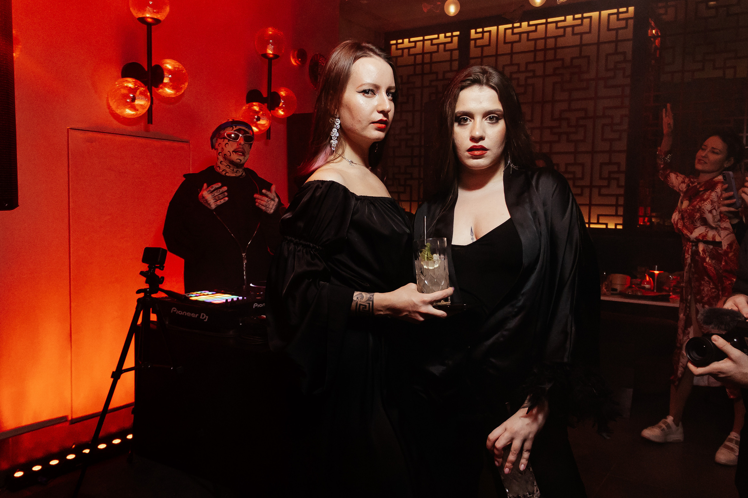 Китайский Новый год в скай баре Empire. Контент фотограф в Ростове-на-Дону Мардус Павел