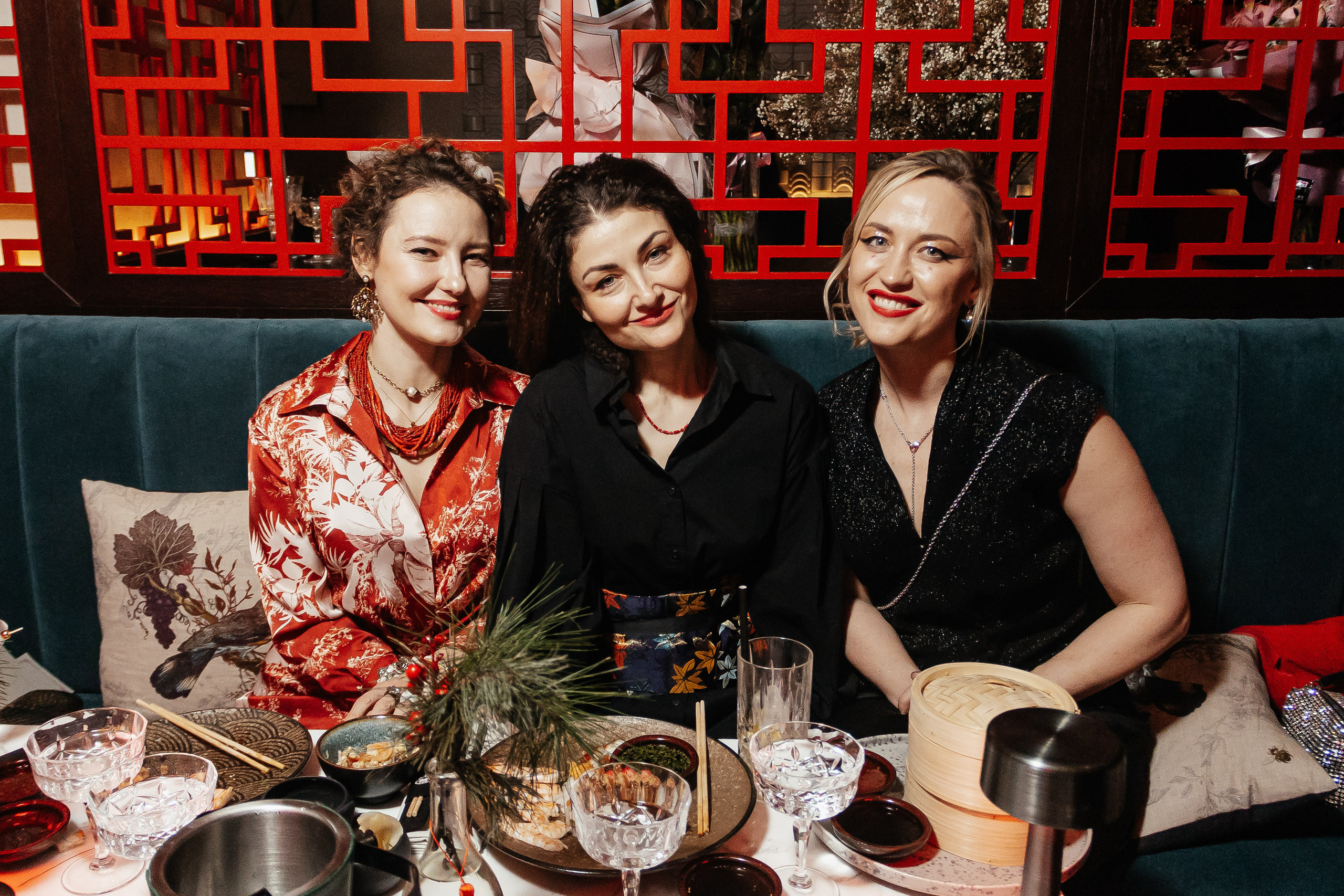 Китайский Новый год в скай баре Empire. Контент фотограф в Ростове-на-Дону Мардус Павел