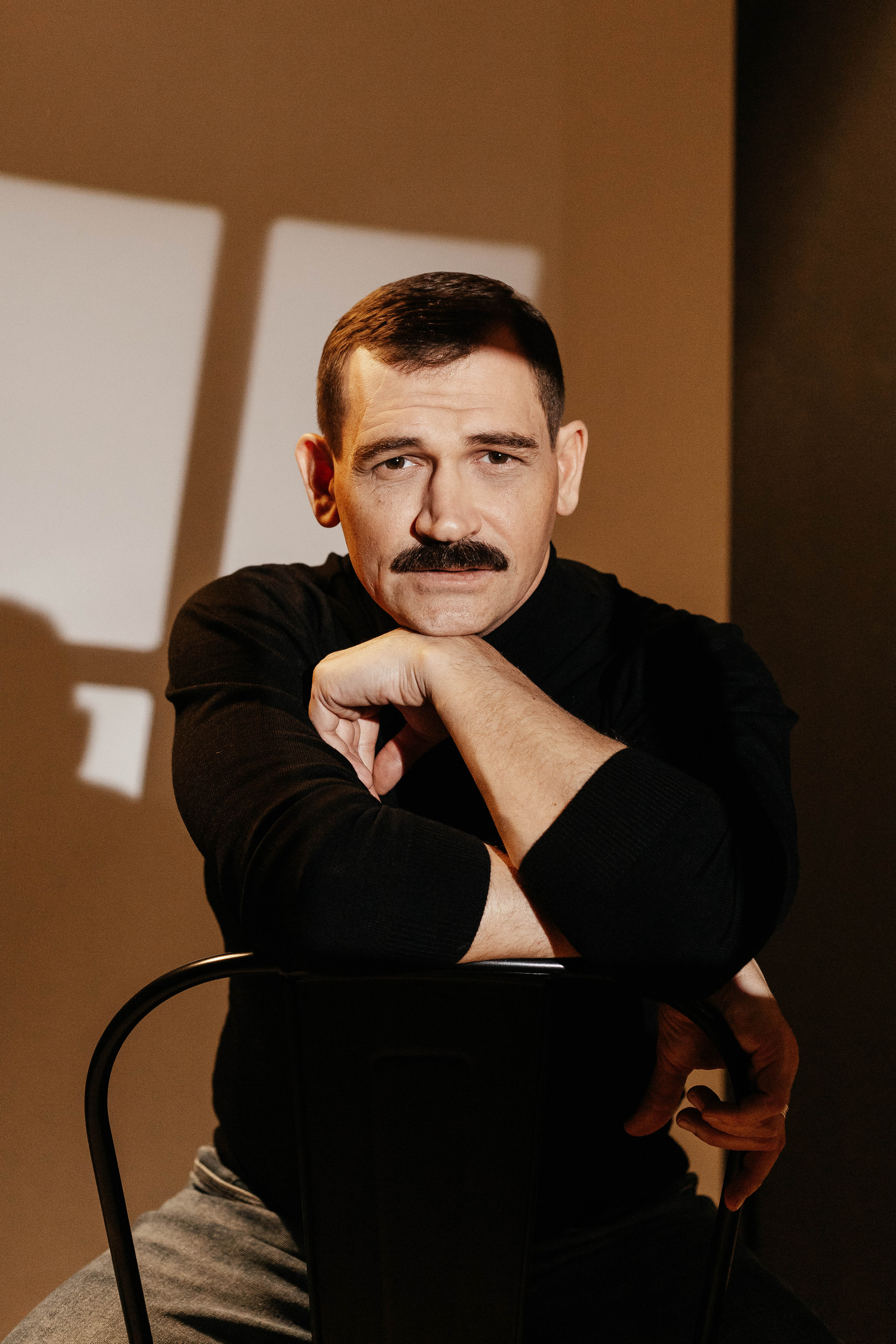 Александр Волженский «Актёр театра и кино». Контент фотограф в Ростове-на-Дону Мардус Павел