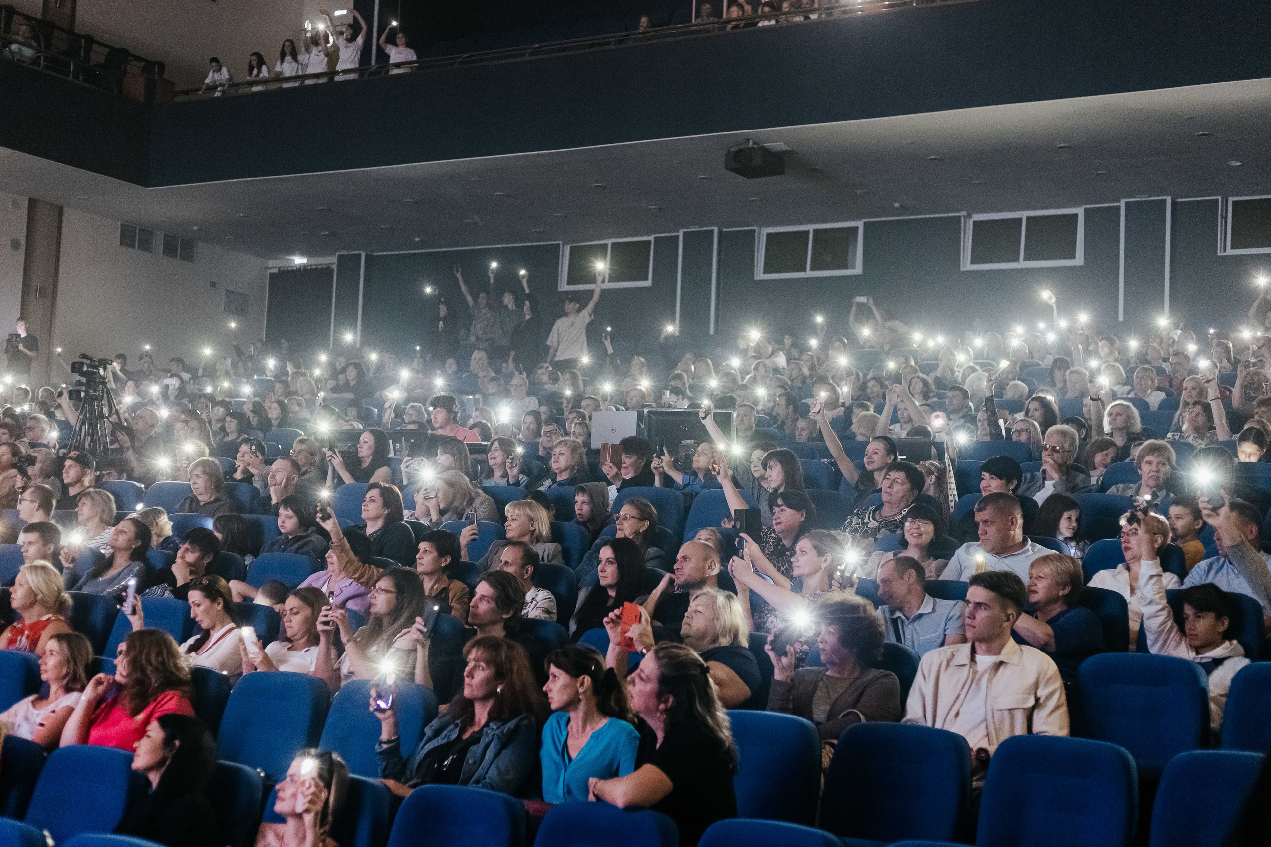 Концерт Газманова младшего. Контент фотограф в Ростове-на-Дону Мардус Павел