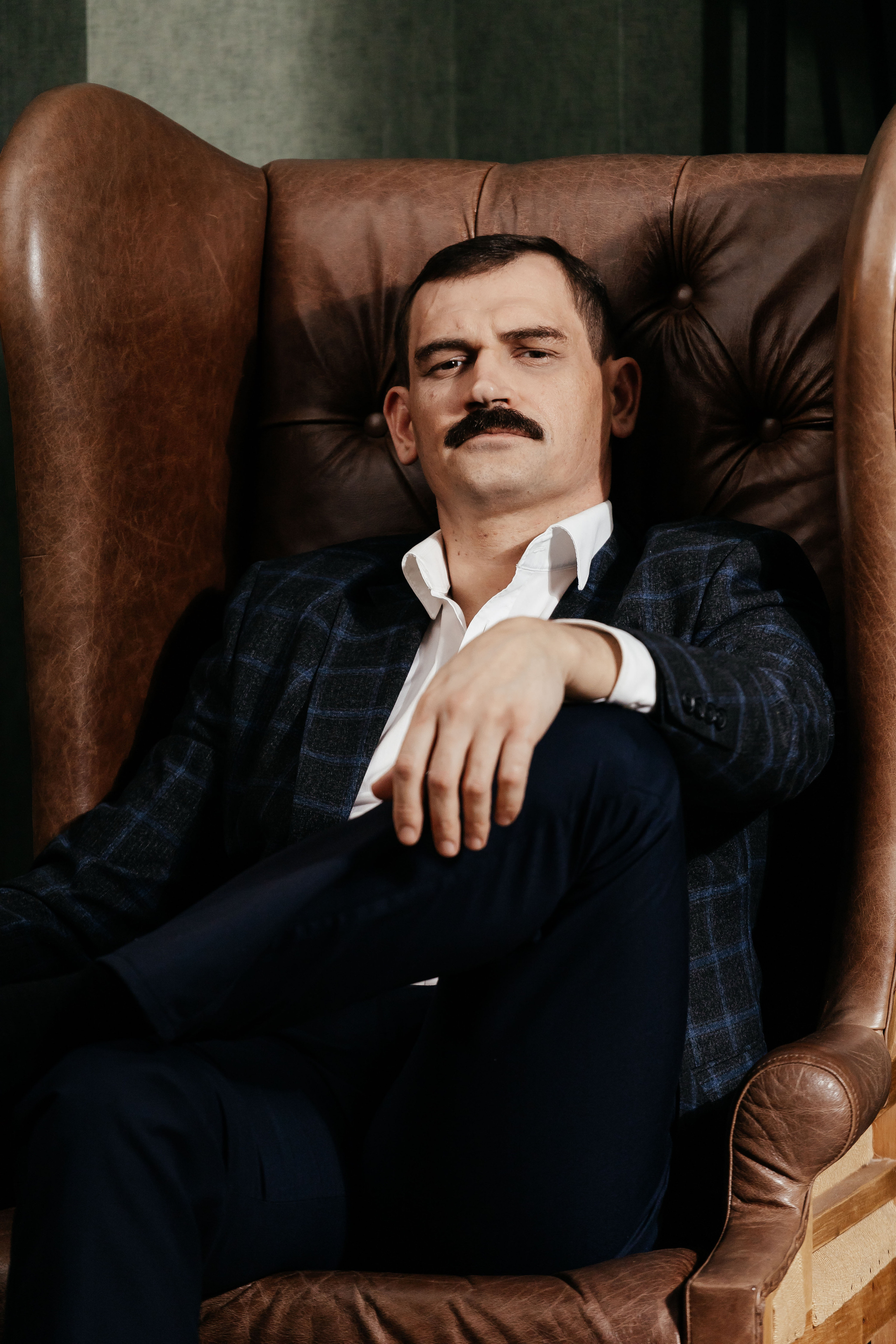 Александр Волженский «Актёр театра и кино». Контент фотограф в Ростове-на-Дону Мардус Павел