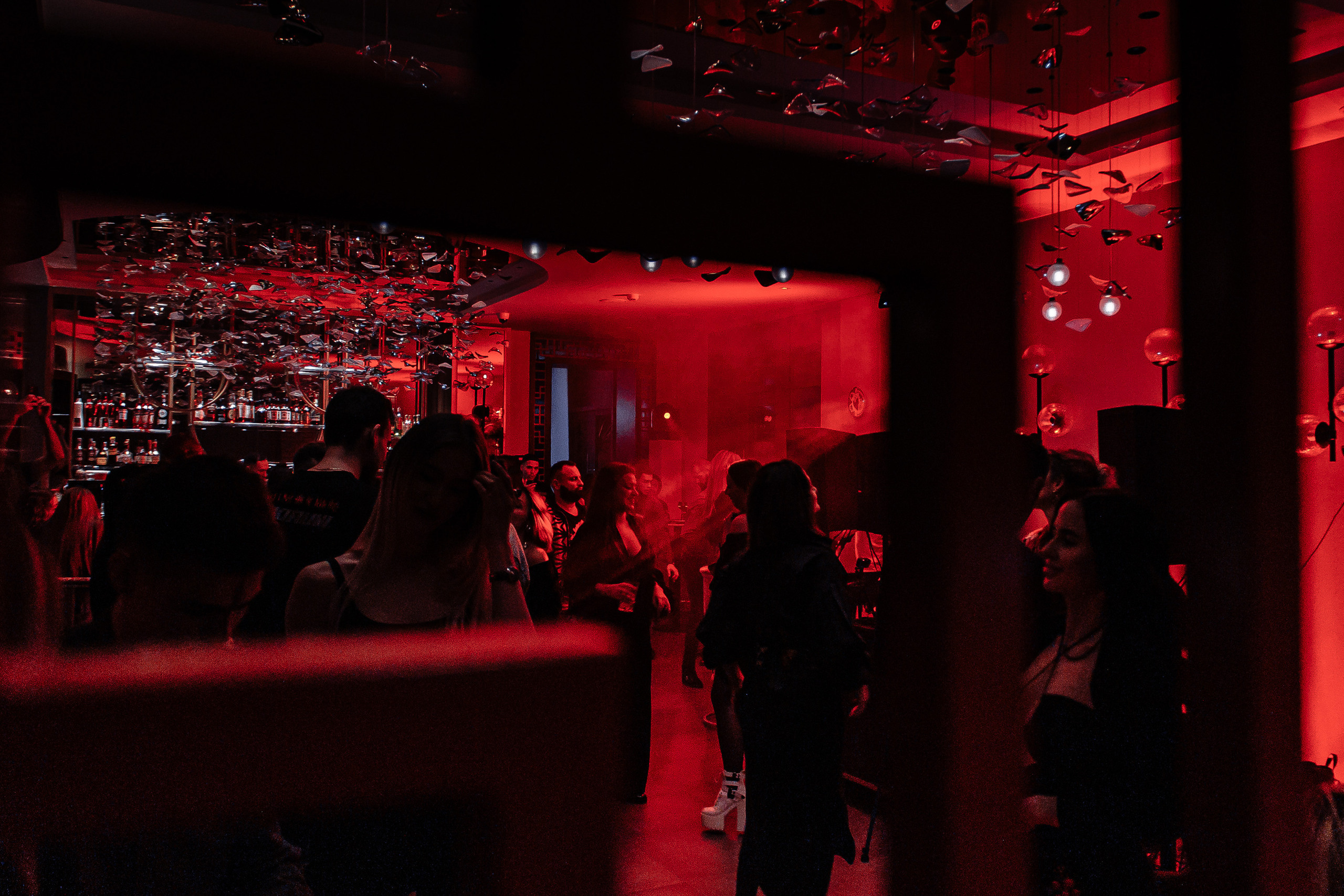 Китайский Новый год в скай баре Empire. Контент фотограф в Ростове-на-Дону Мардус Павел