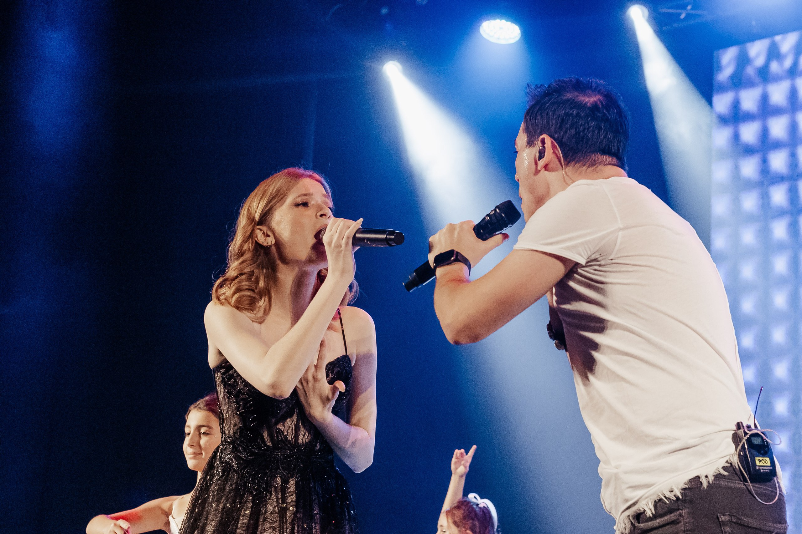 Концерт Газманова младшего. Контент фотограф в Ростове-на-Дону Мардус Павел