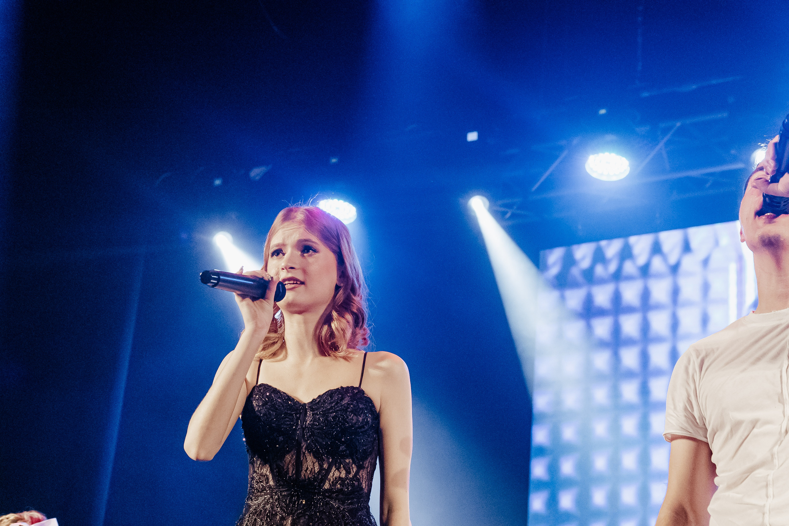 Концерт Газманова младшего. Контент фотограф в Ростове-на-Дону Мардус Павел