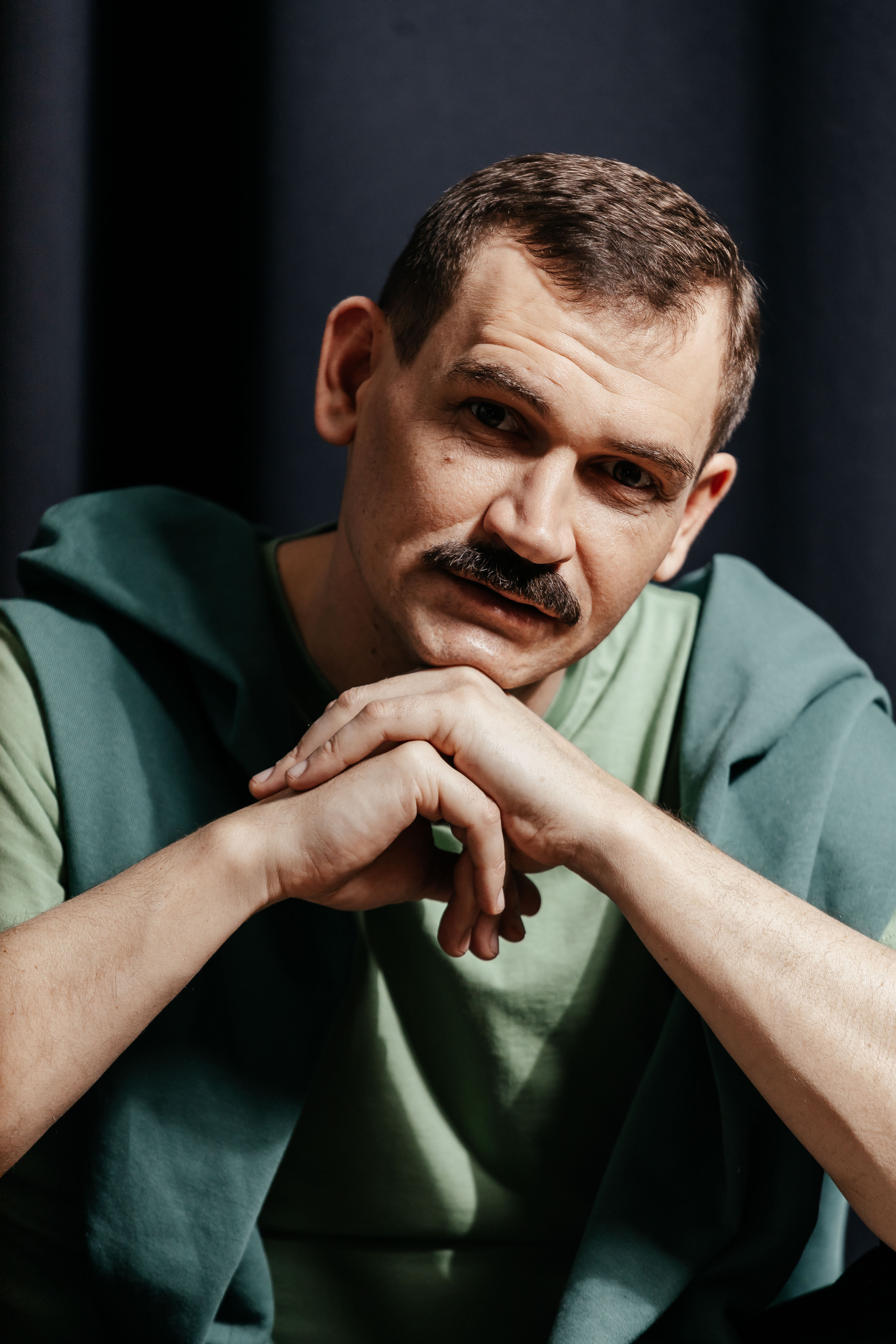 Александр Волженский «Актёр театра и кино». Контент фотограф в Ростове-на-Дону Мардус Павел