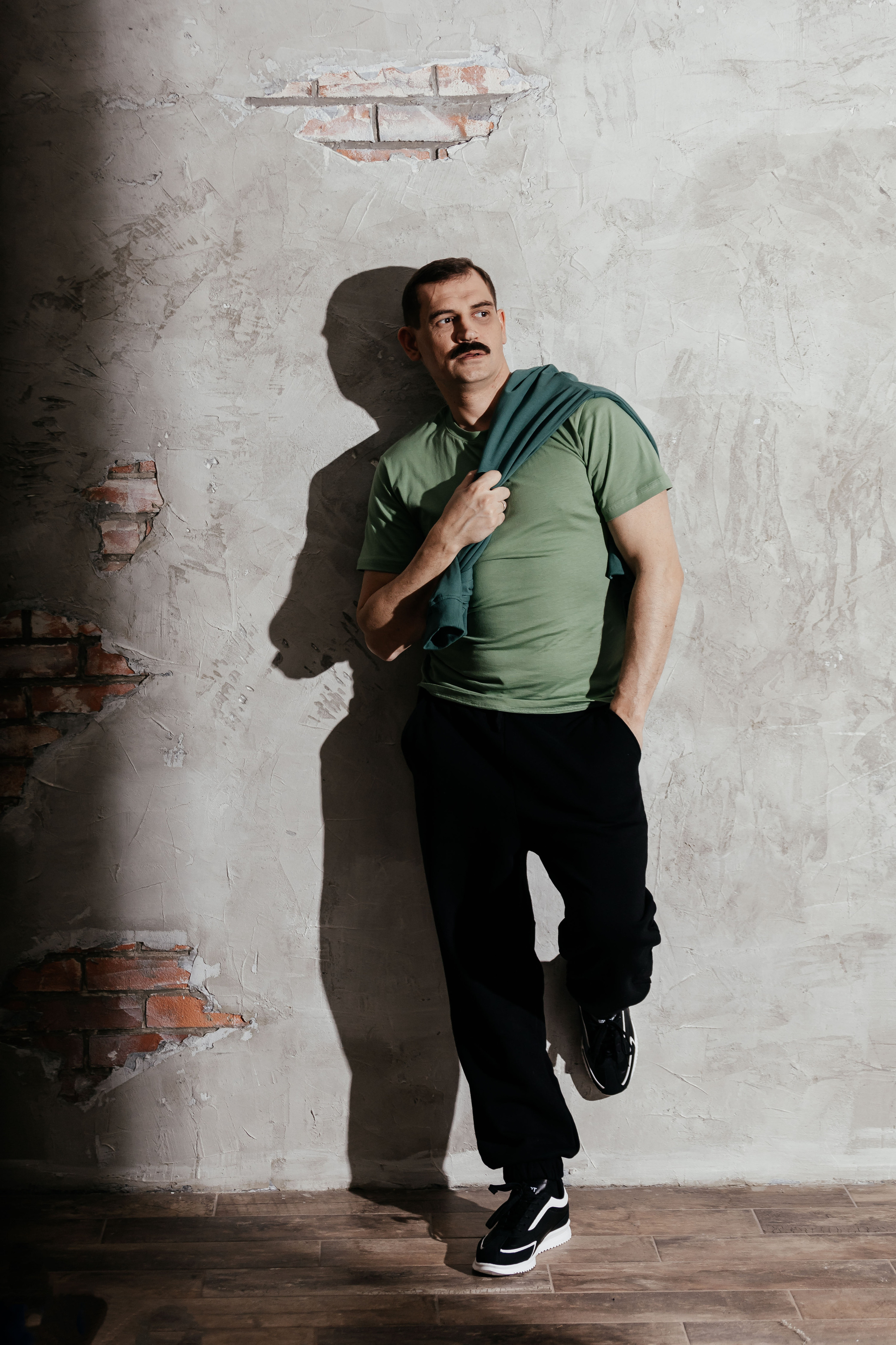 Александр Волженский «Актёр театра и кино». Контент фотограф в Ростове-на-Дону Мардус Павел