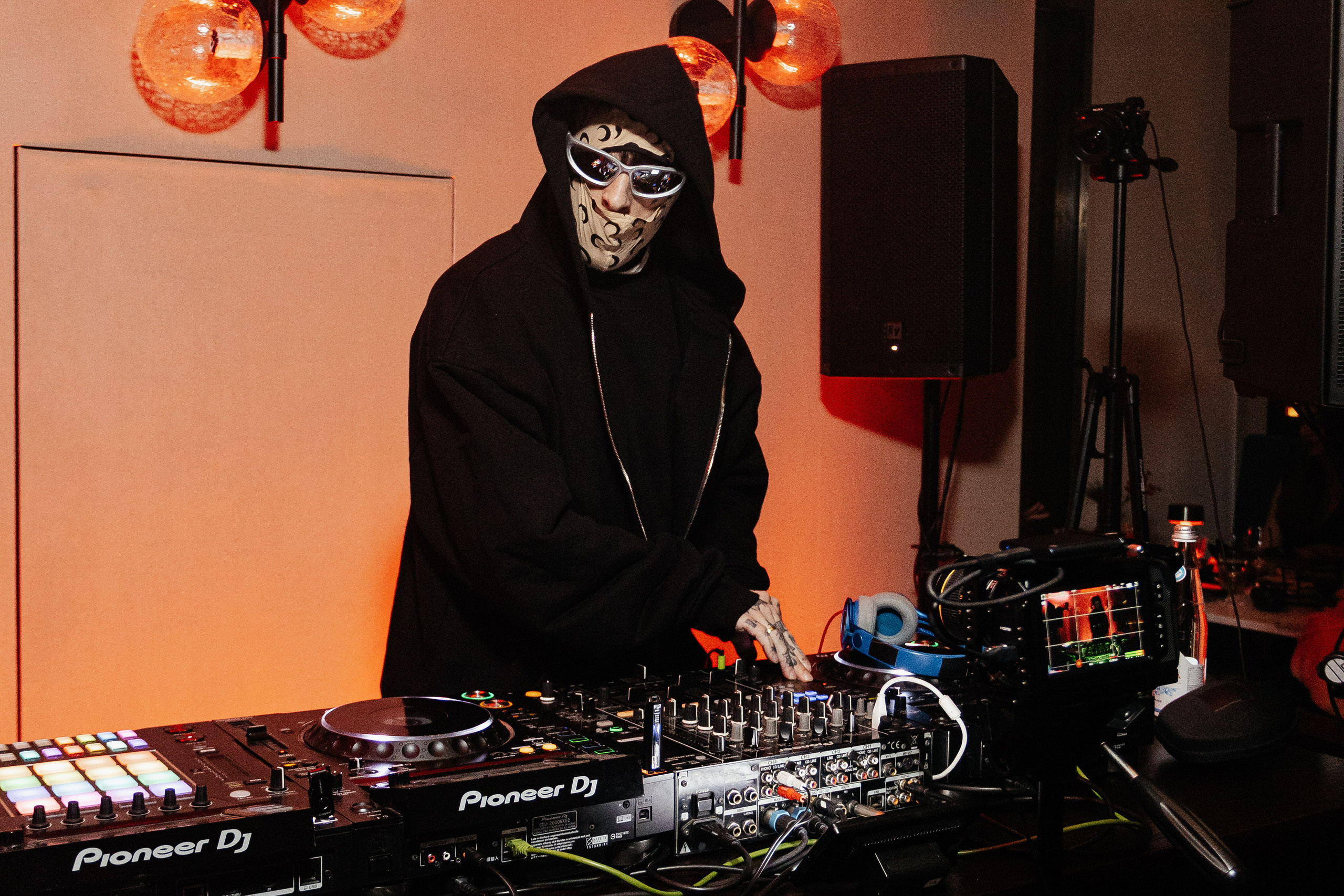 Китайский Новый год в скай баре Empire. Контент фотограф в Ростове-на-Дону Мардус Павел