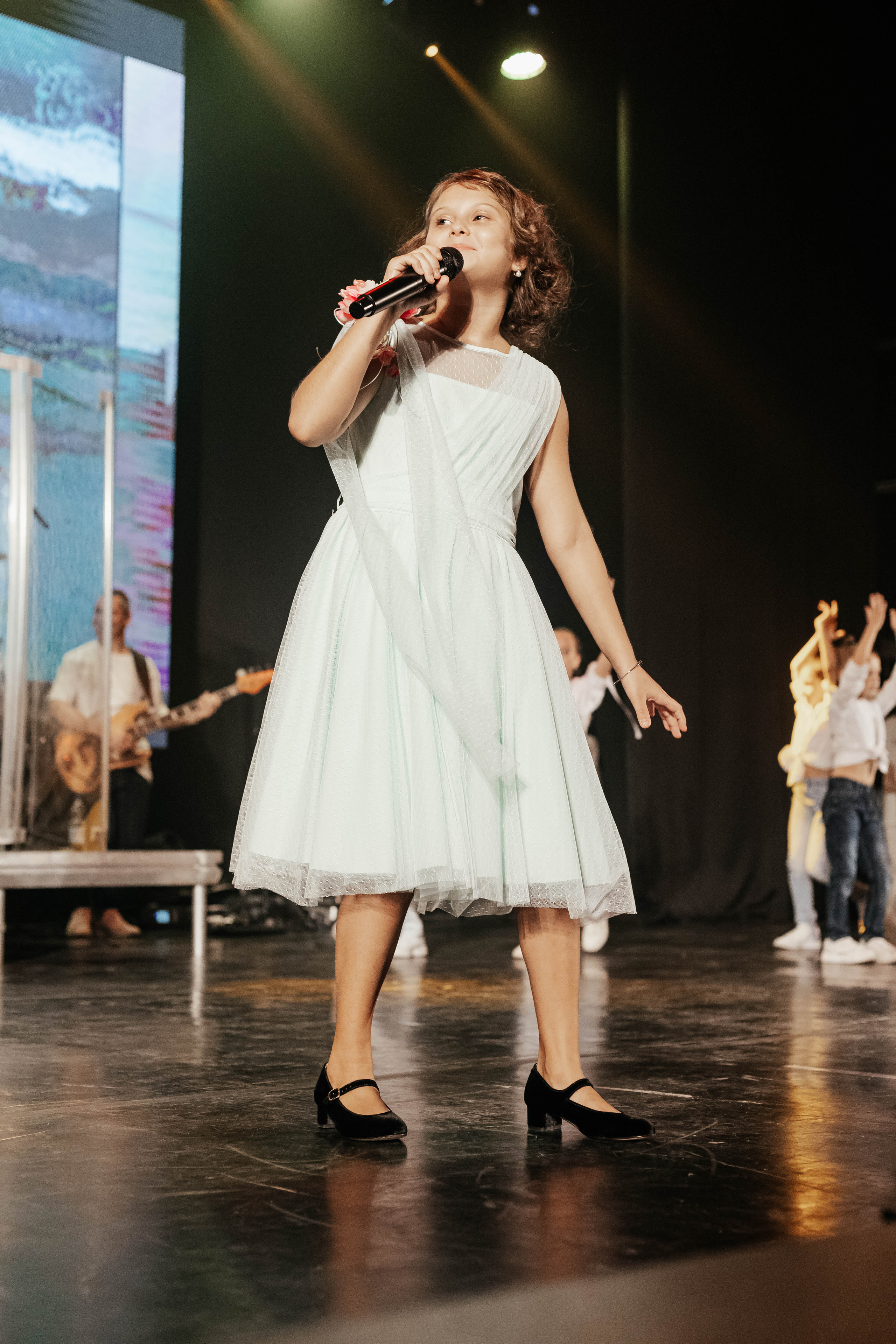 Концерт Газманова младшего. Контент фотограф в Ростове-на-Дону Мардус Павел