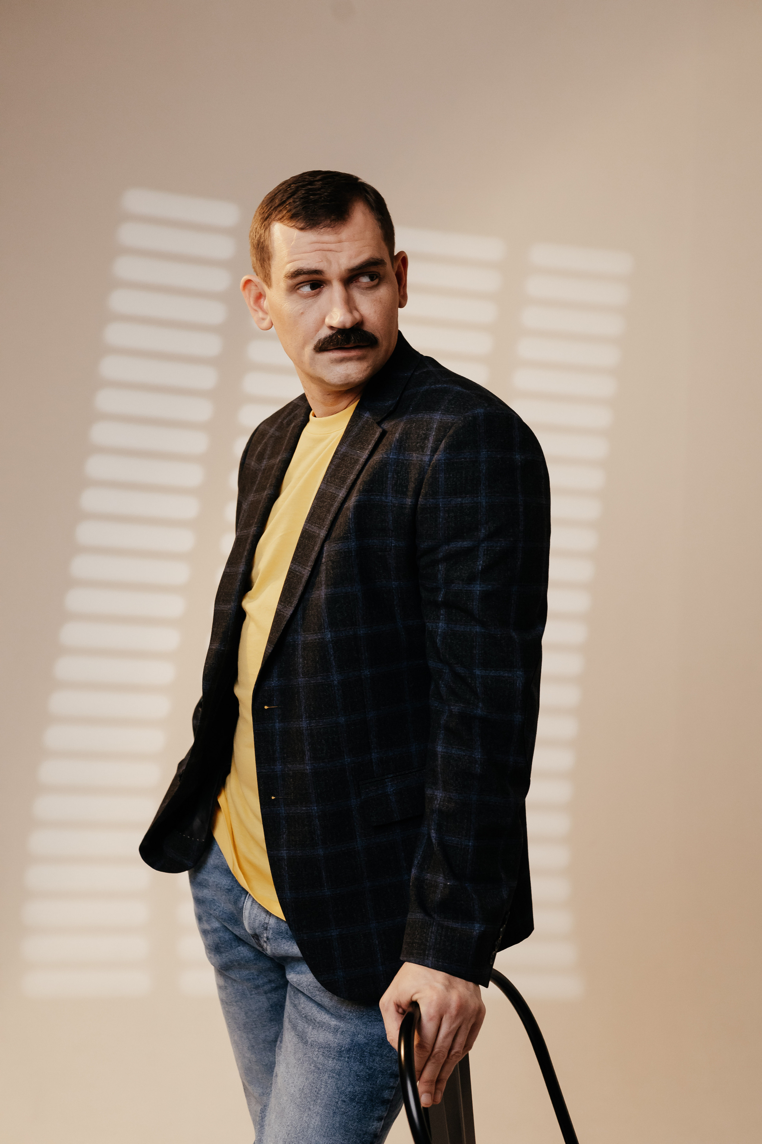 Александр Волженский «Актёр театра и кино». Контент фотограф в Ростове-на-Дону Мардус Павел